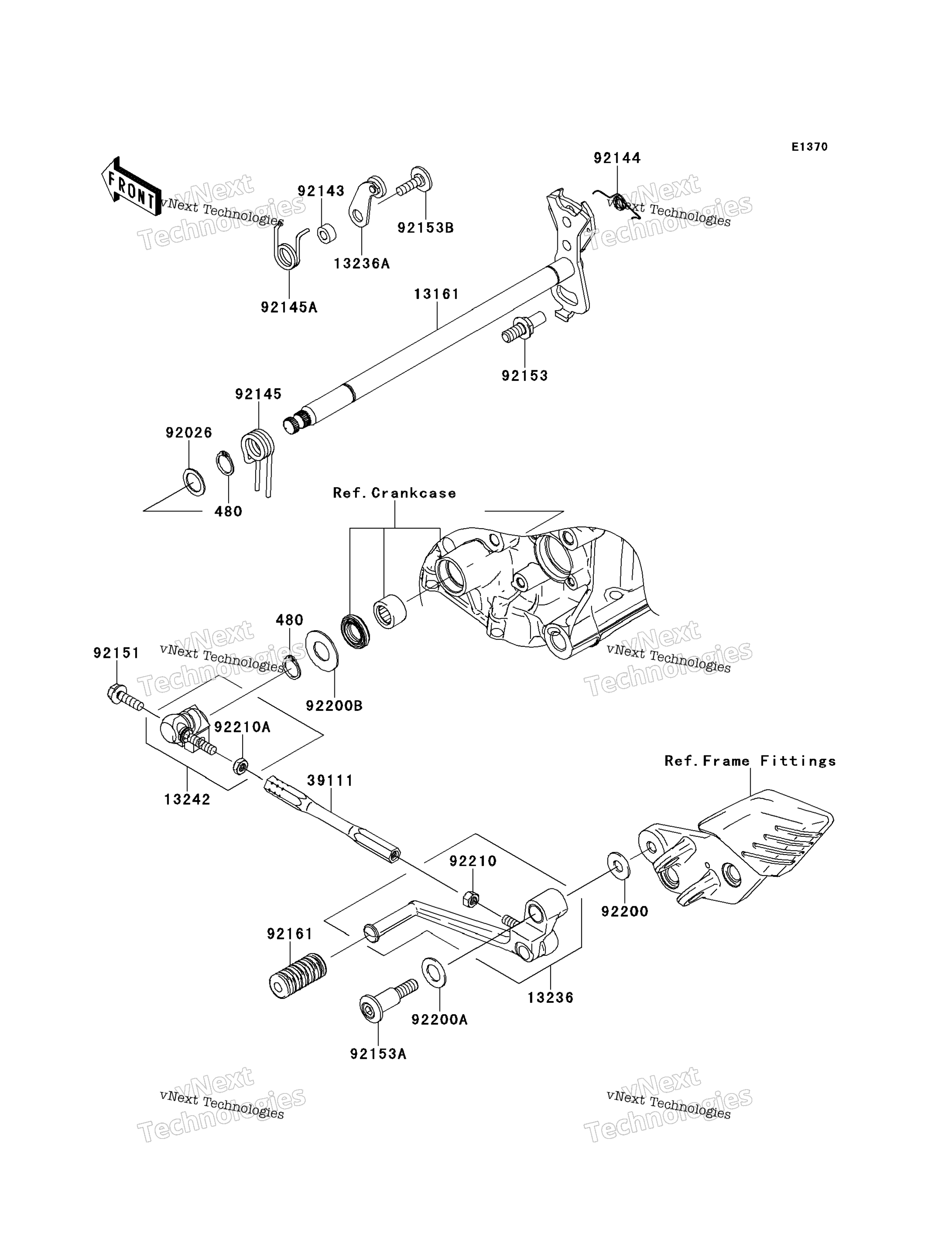 передача Change Mechanism