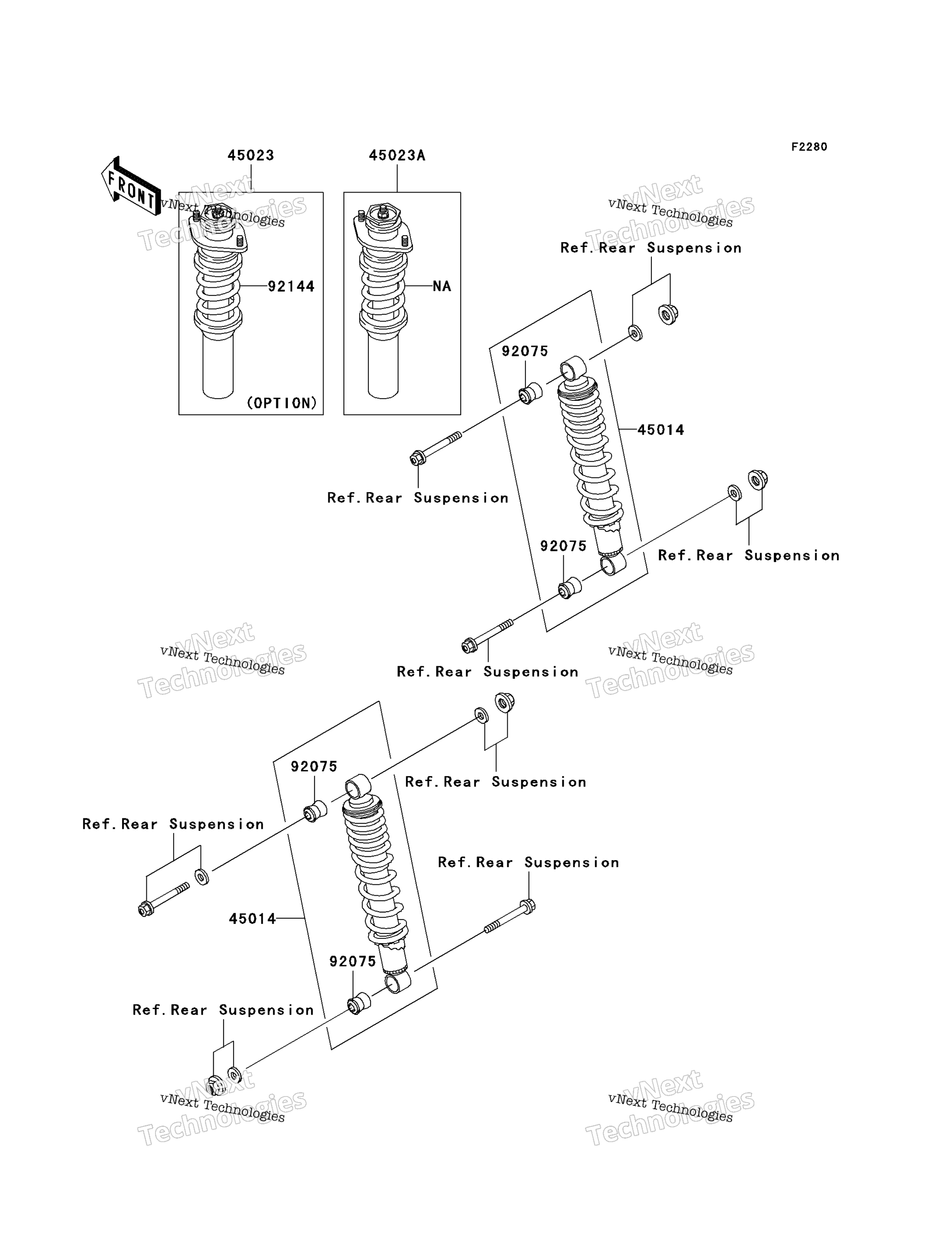 Амортизатор Absorber(S)