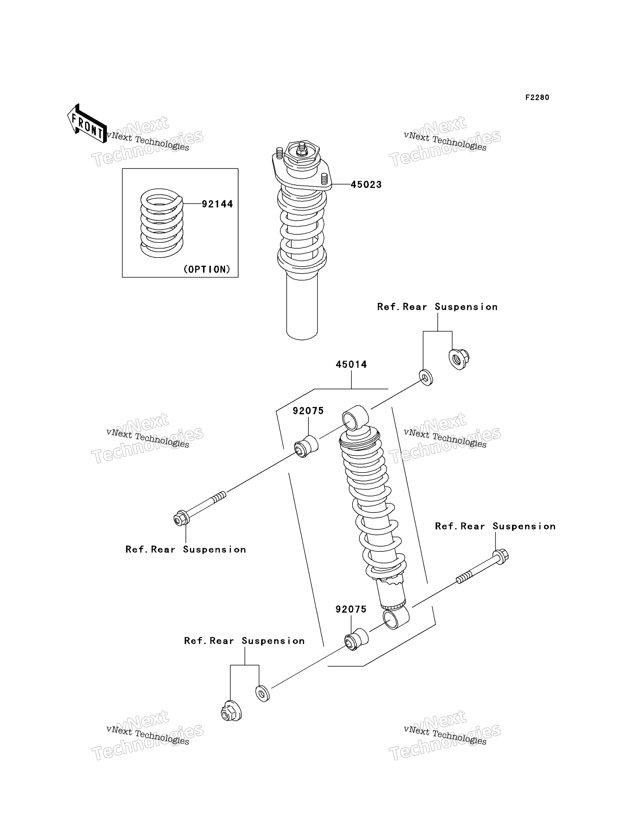 Амортизатор Absorber(S)