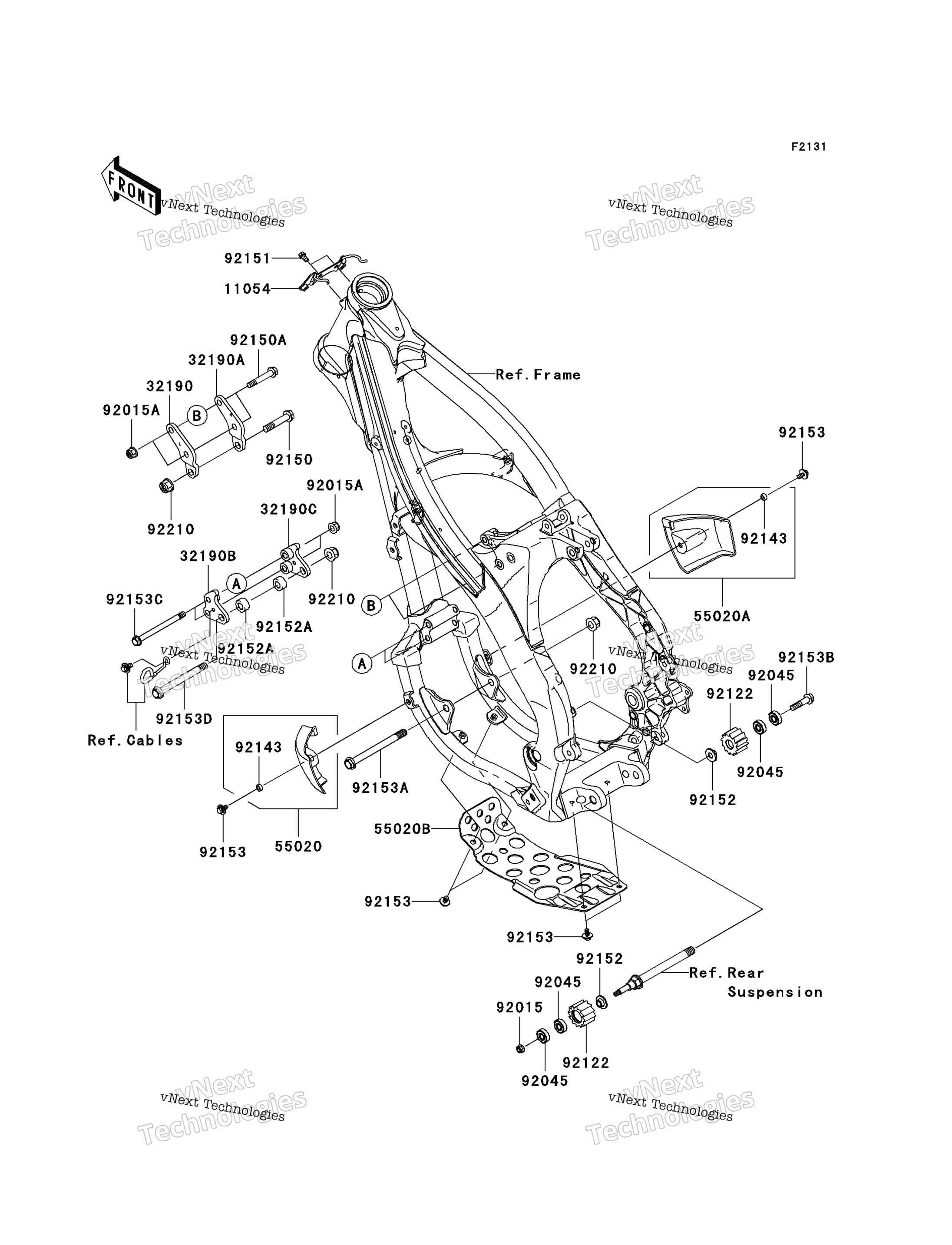 Рама Fittings