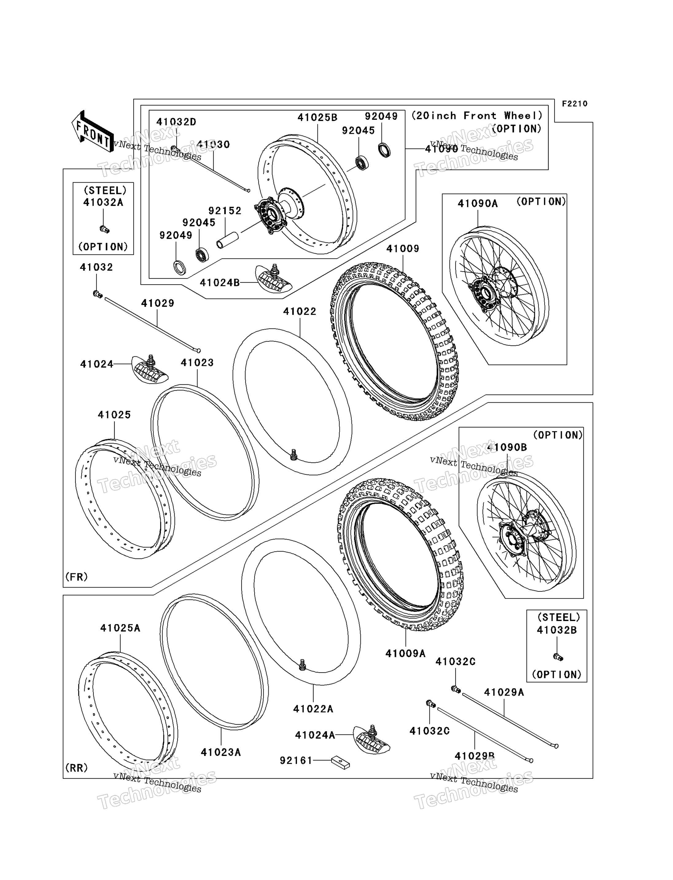 колёса / Tires