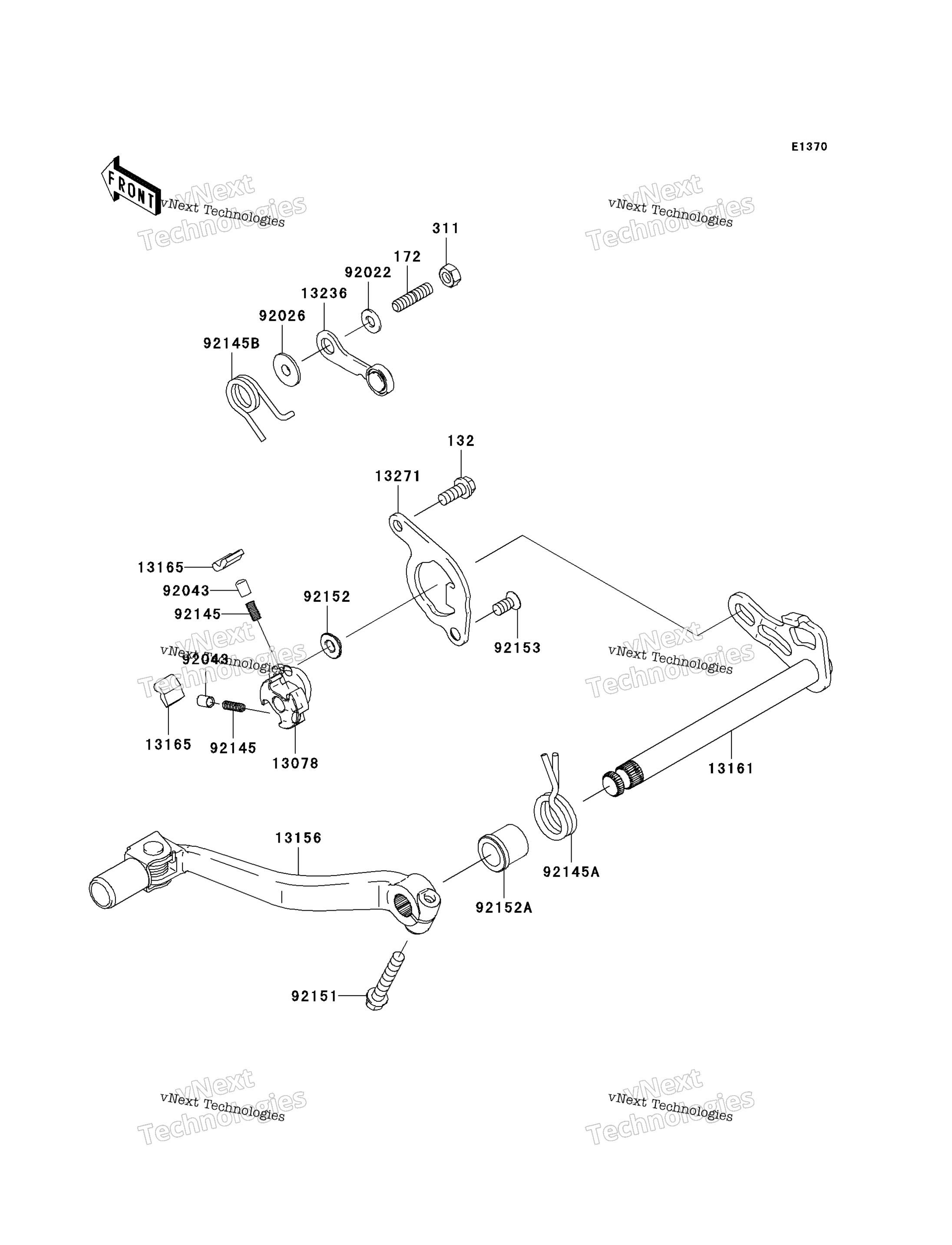 передача Change Mechanism