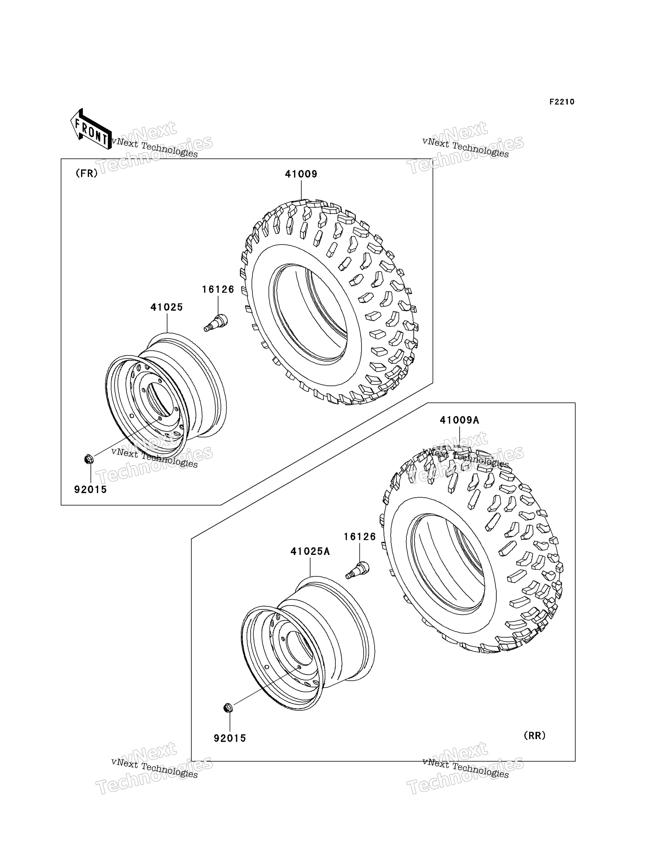 колёса / Tires