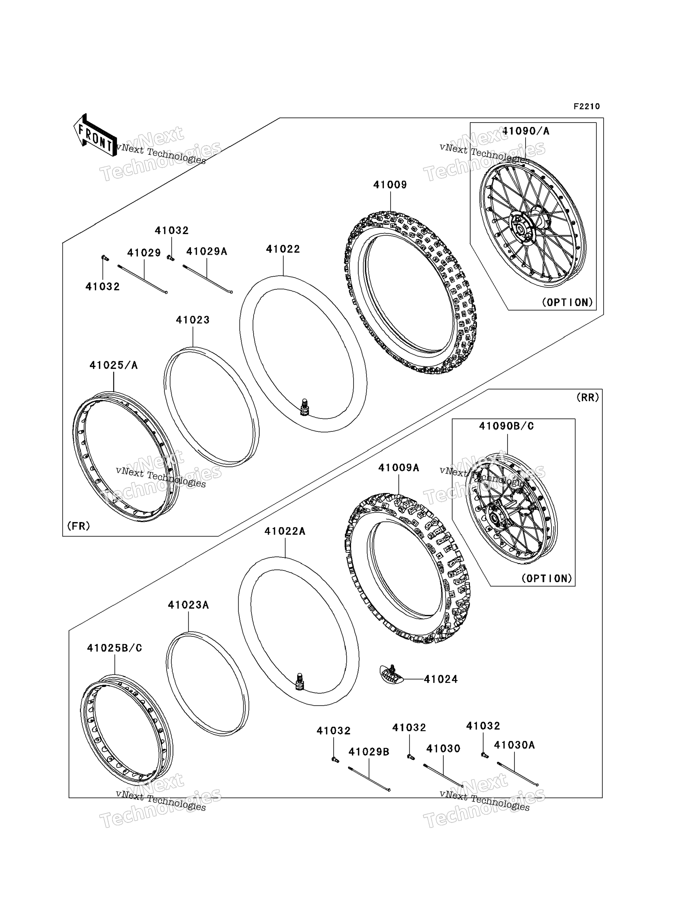 колёса / Tires