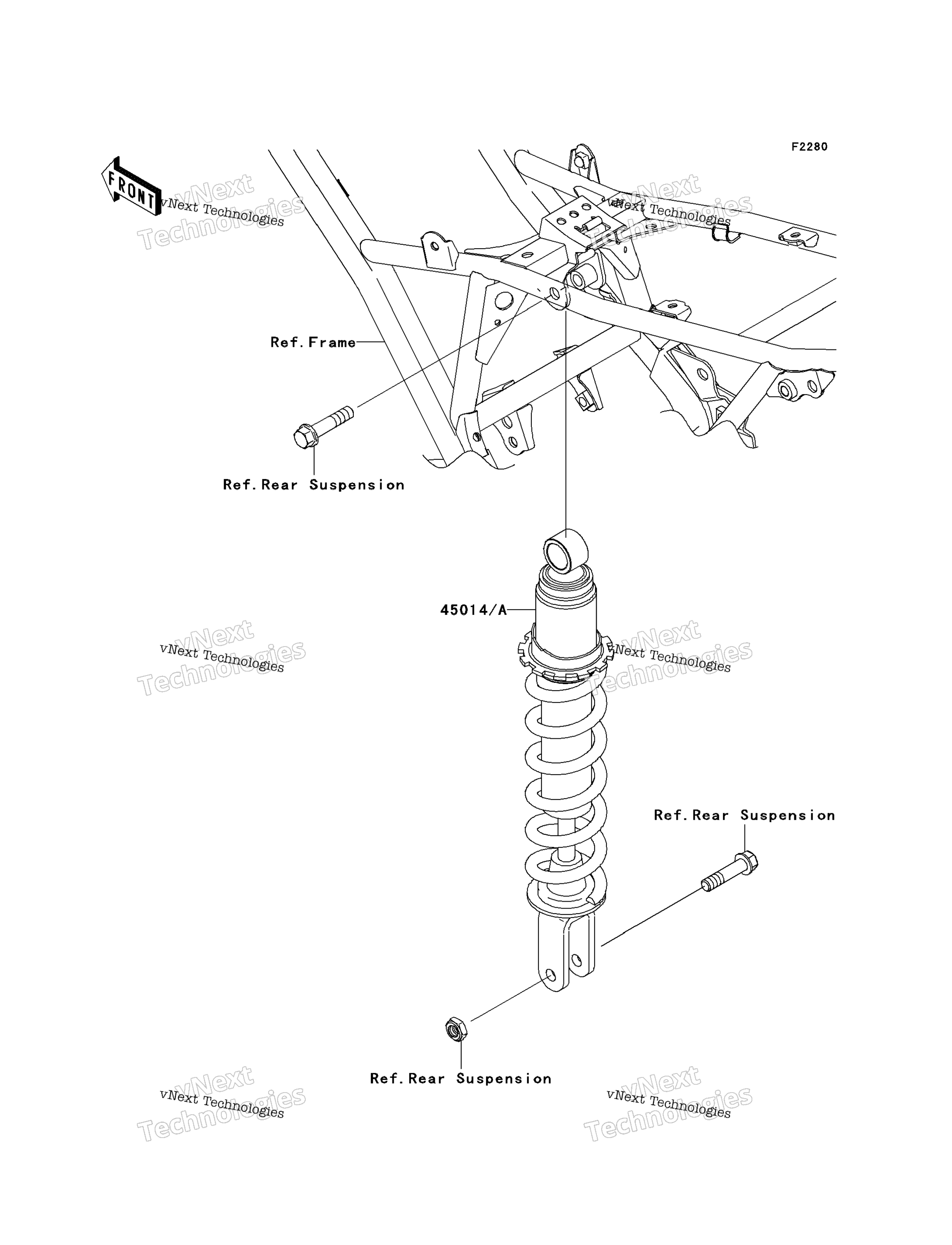 Амортизатор Absorber(S)