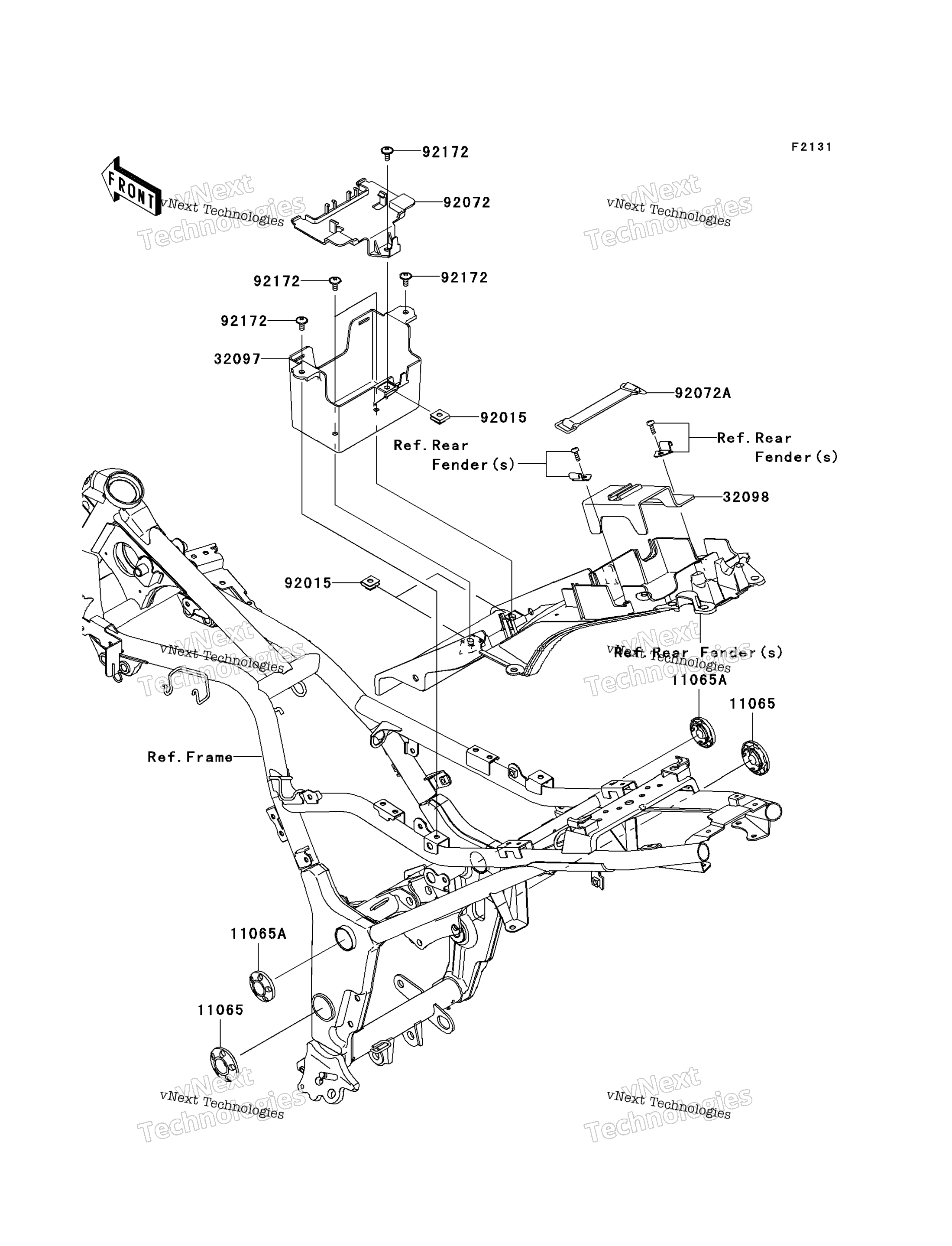Рама Fittings