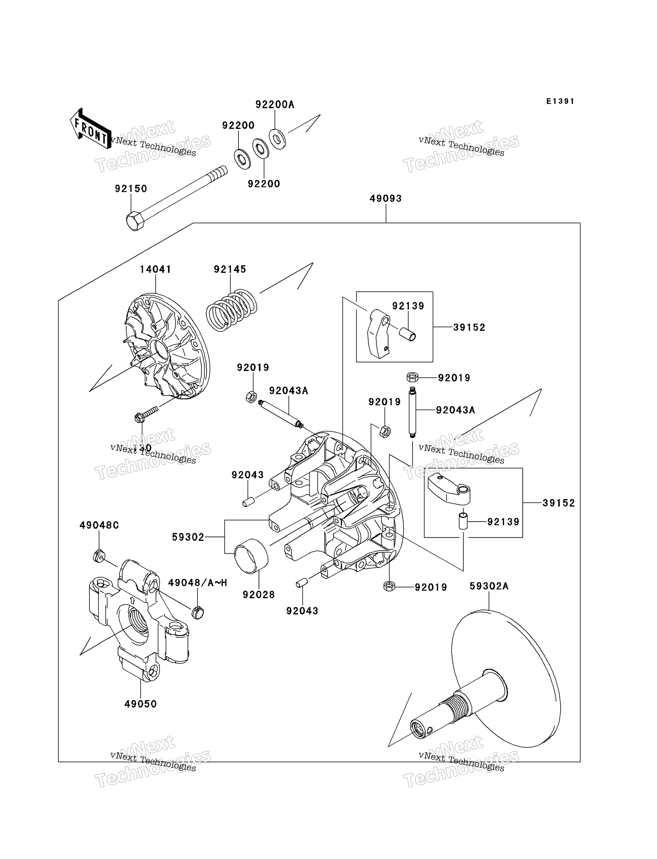 Привод Converter