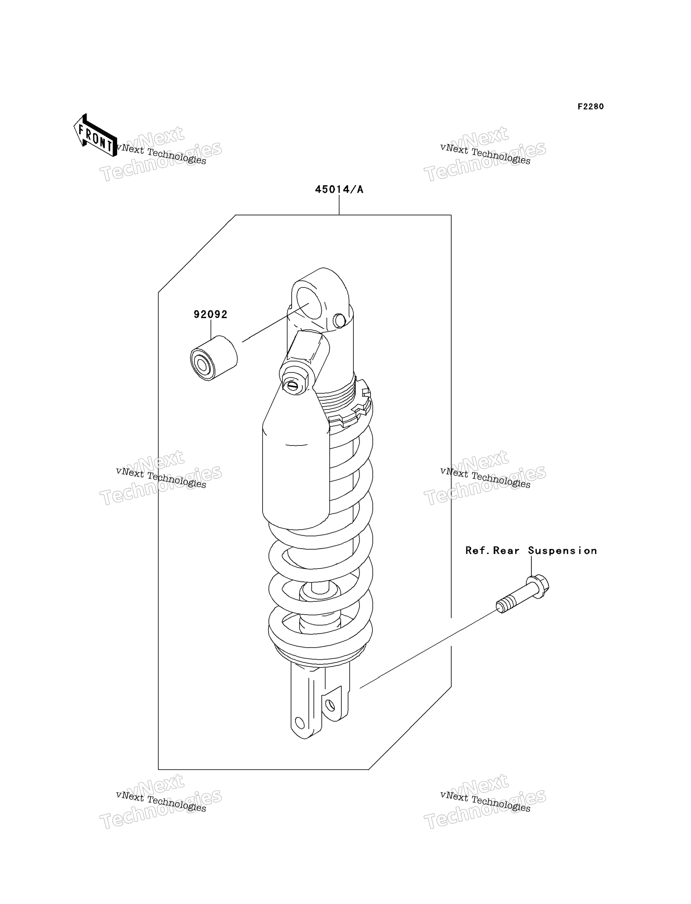 Амортизатор Absorber(S)