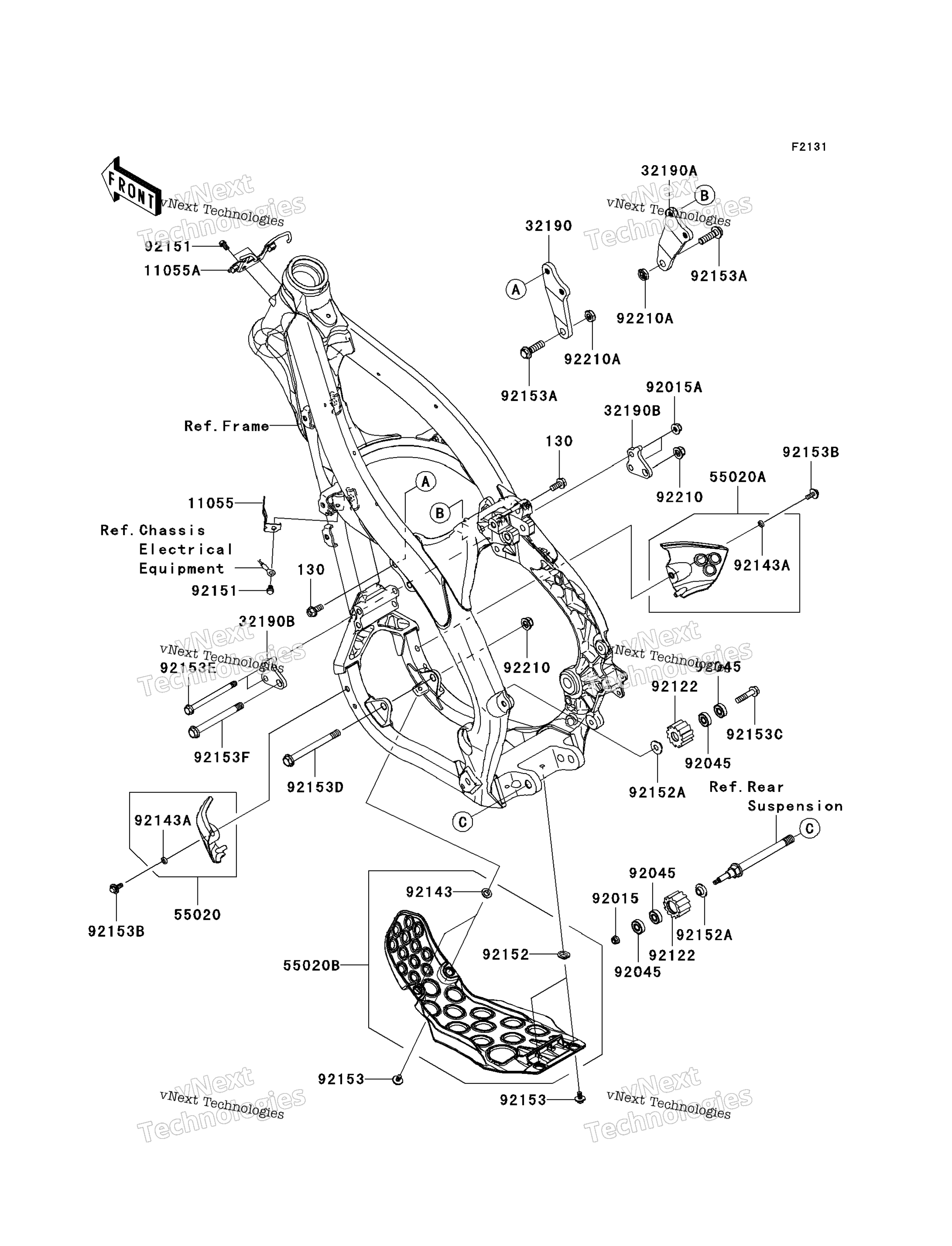 Рама Fittings