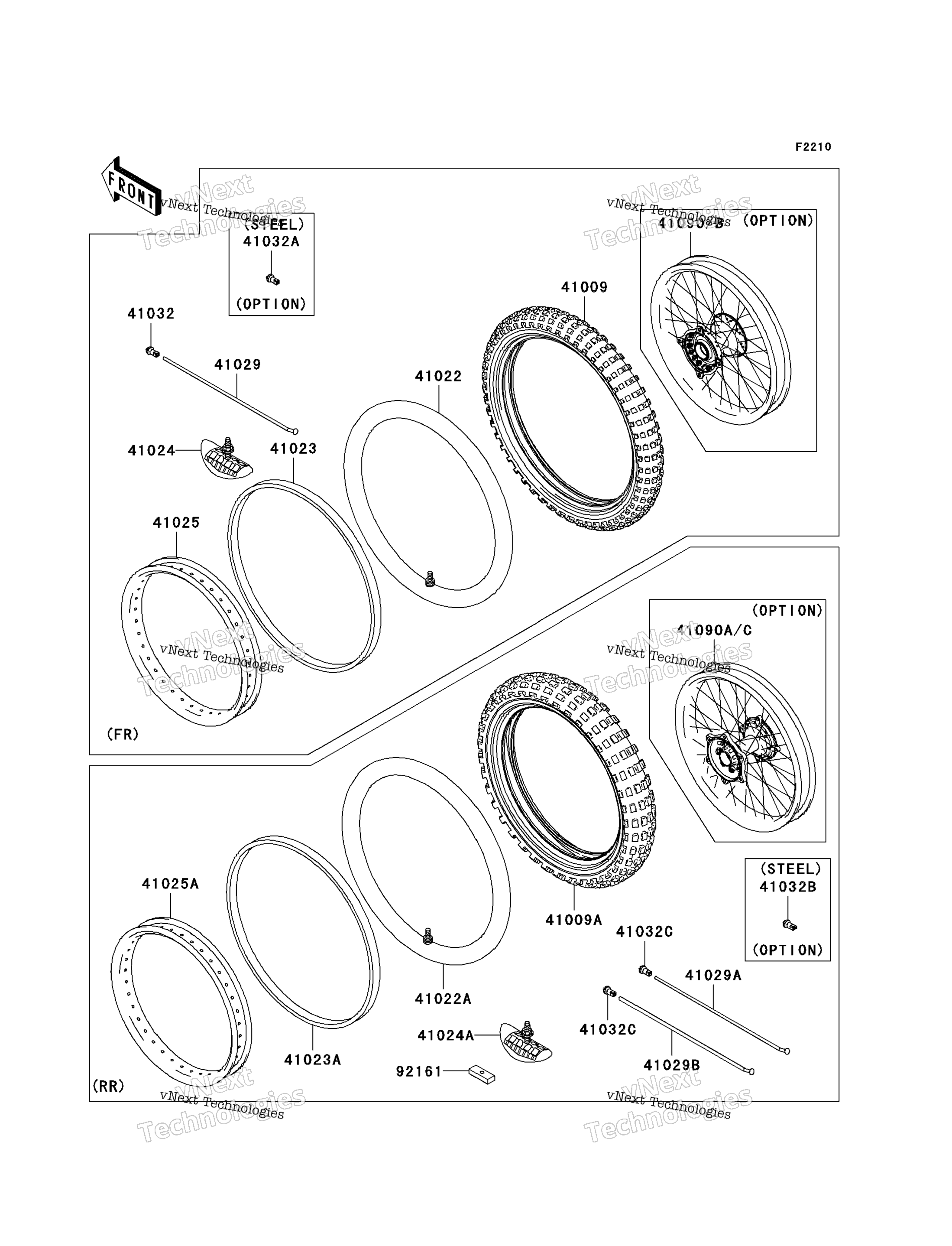 колёса / Tires