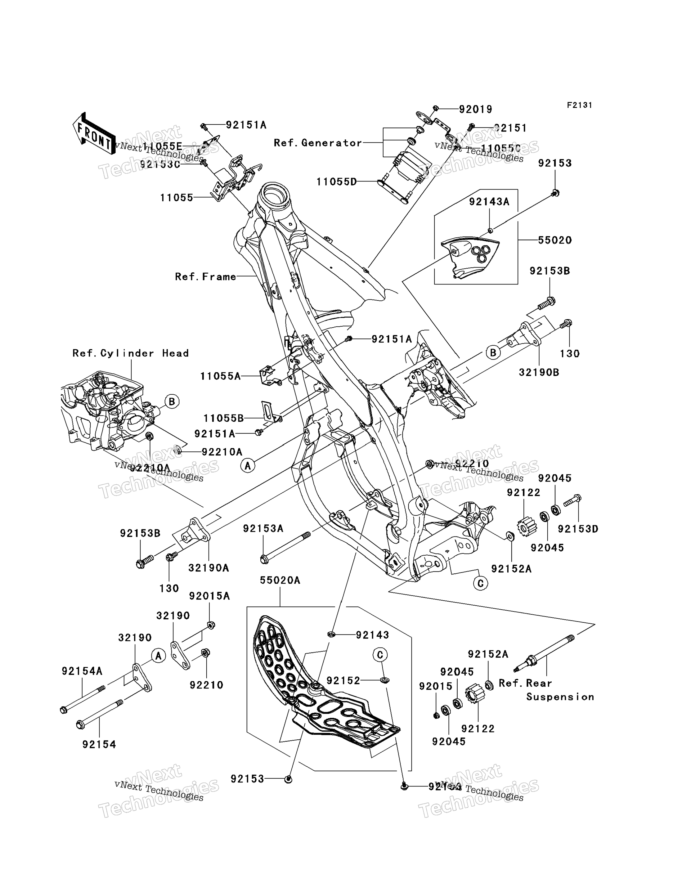 Рама Fittings