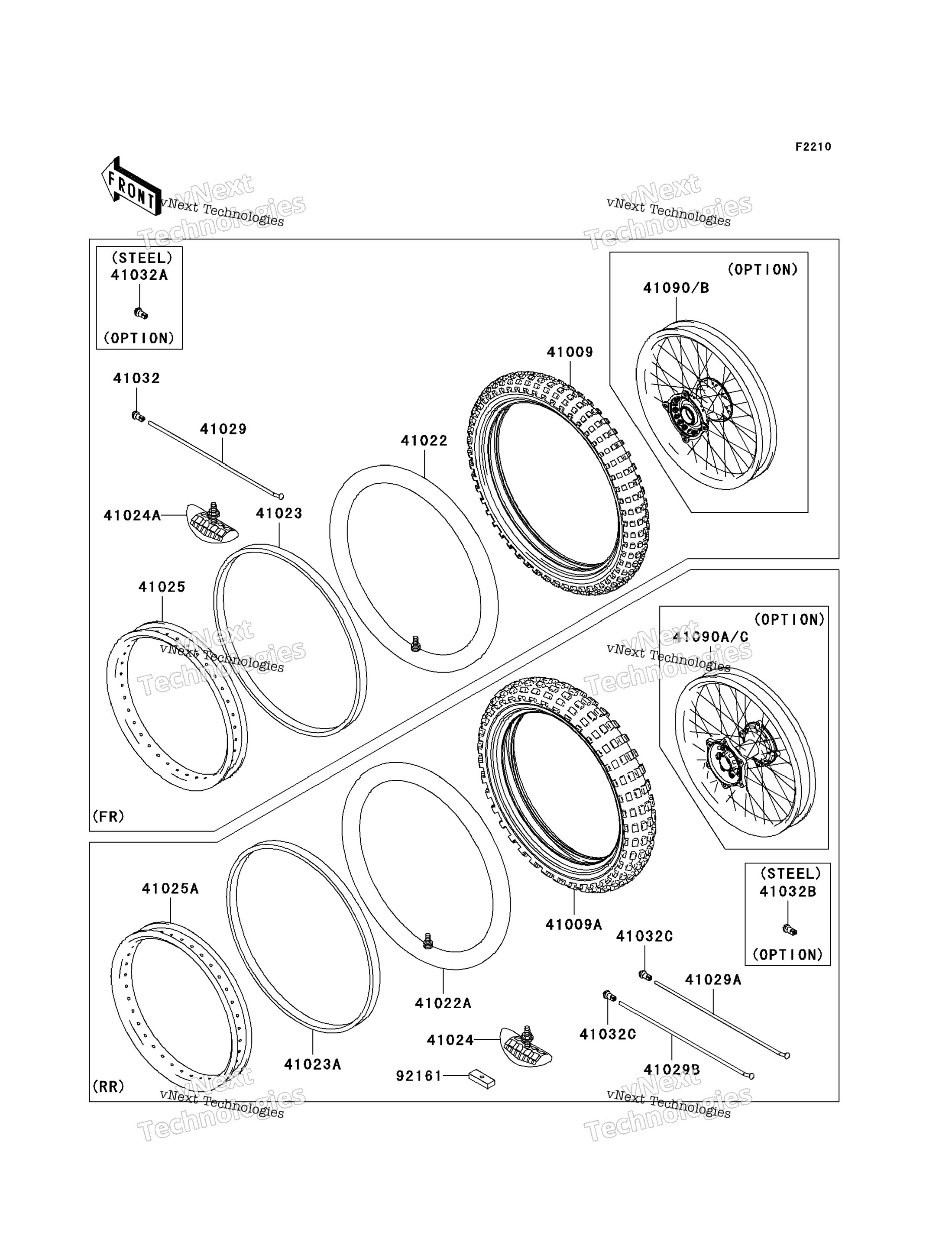 колёса / Tires