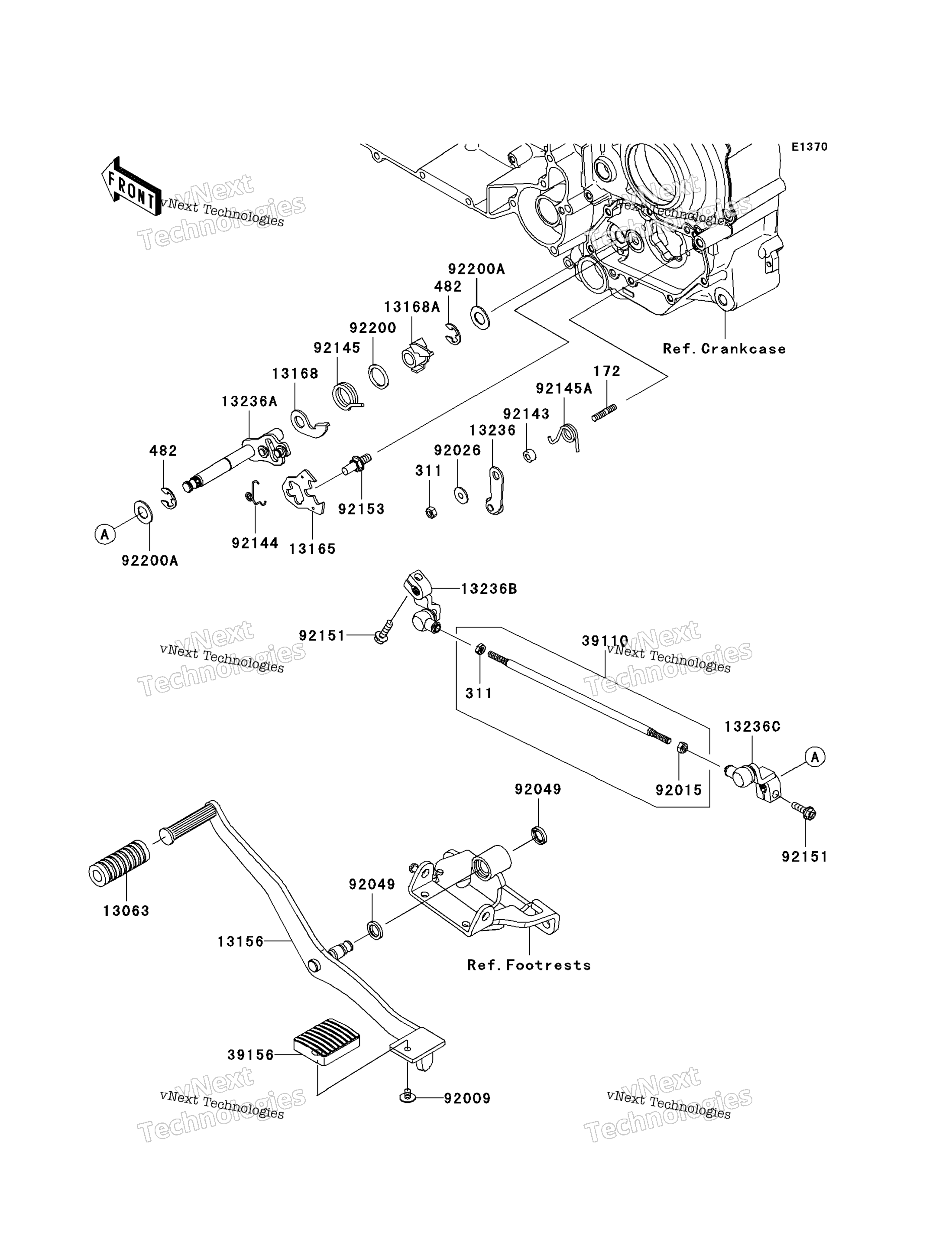 передача Change Mechanism