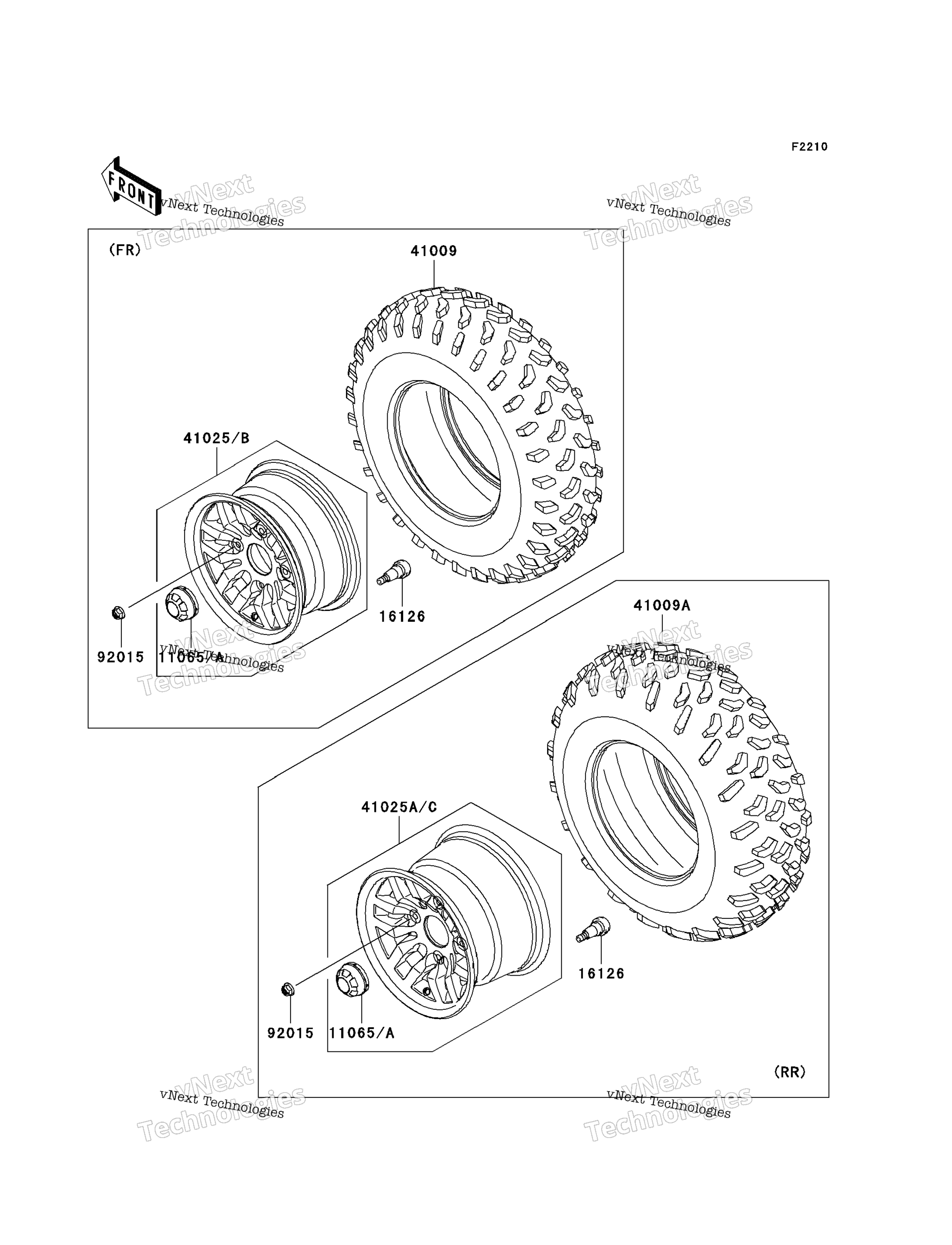 колёса / Tires