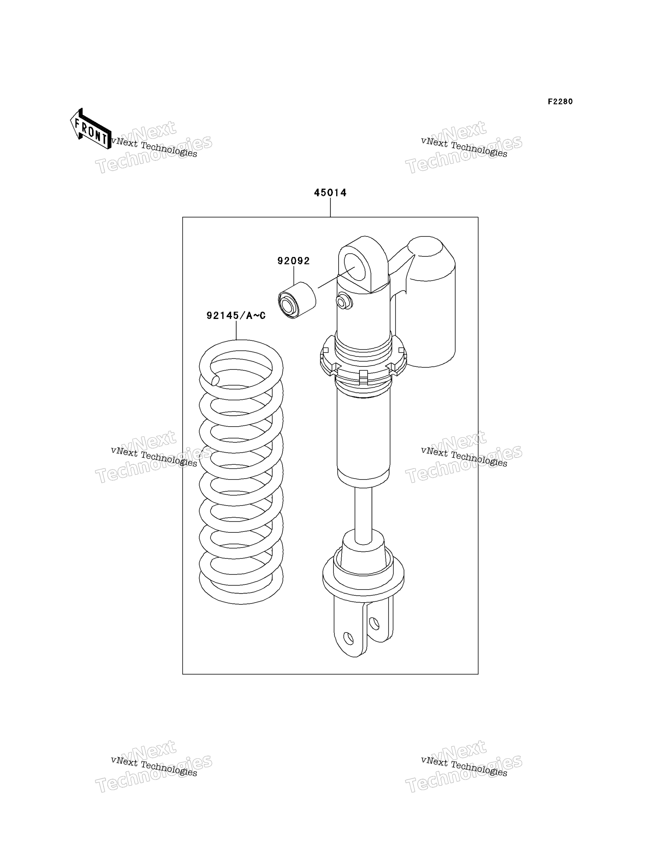 Амортизатор Absorber(S)