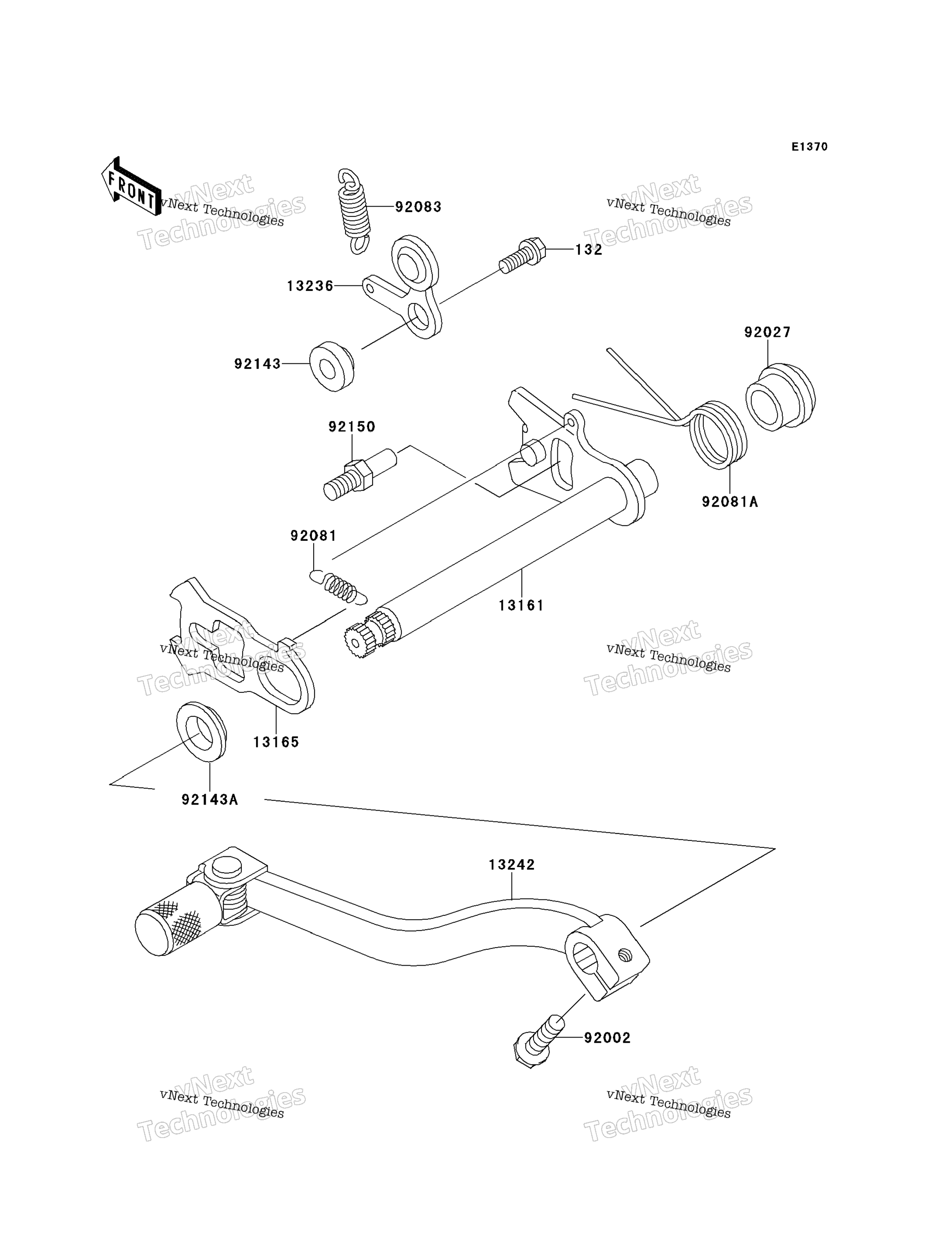 передача Change Mechanism