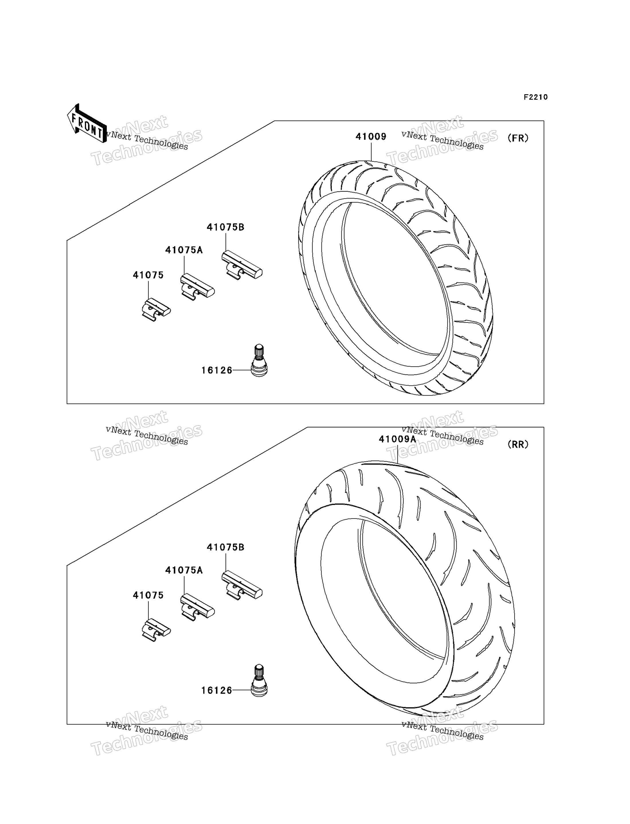 Tires Ca,Us