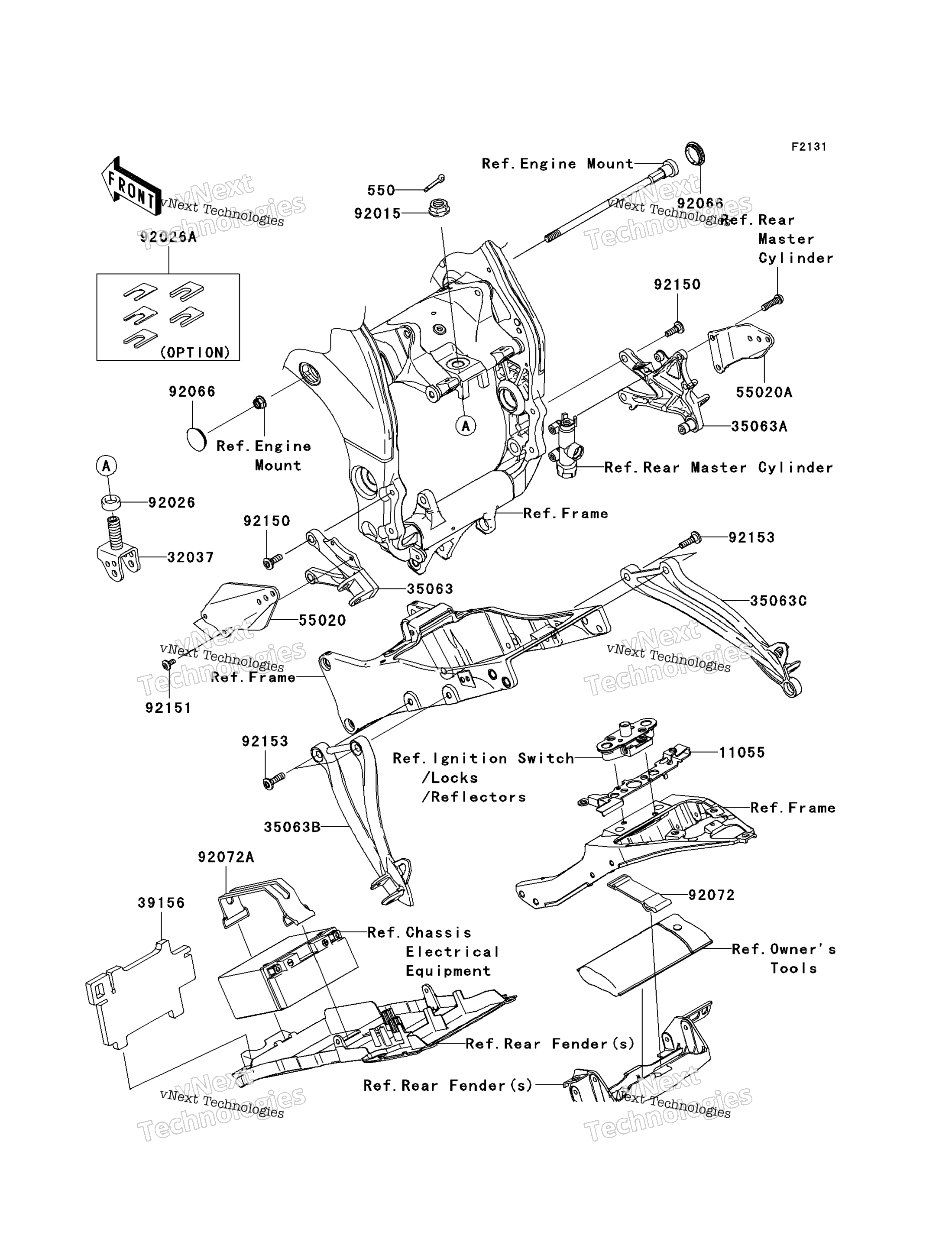 Рама Fittings