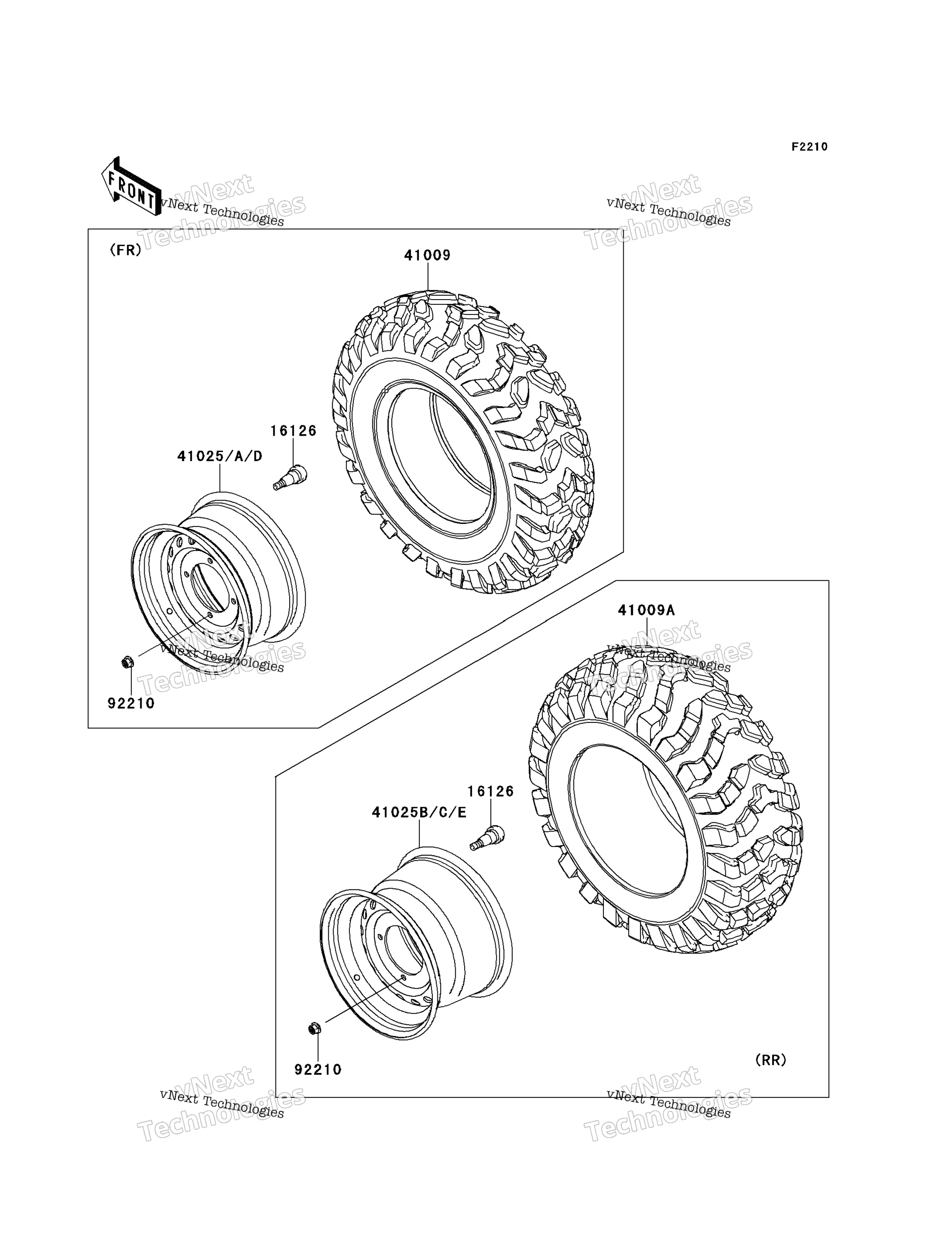 колёса / Tires