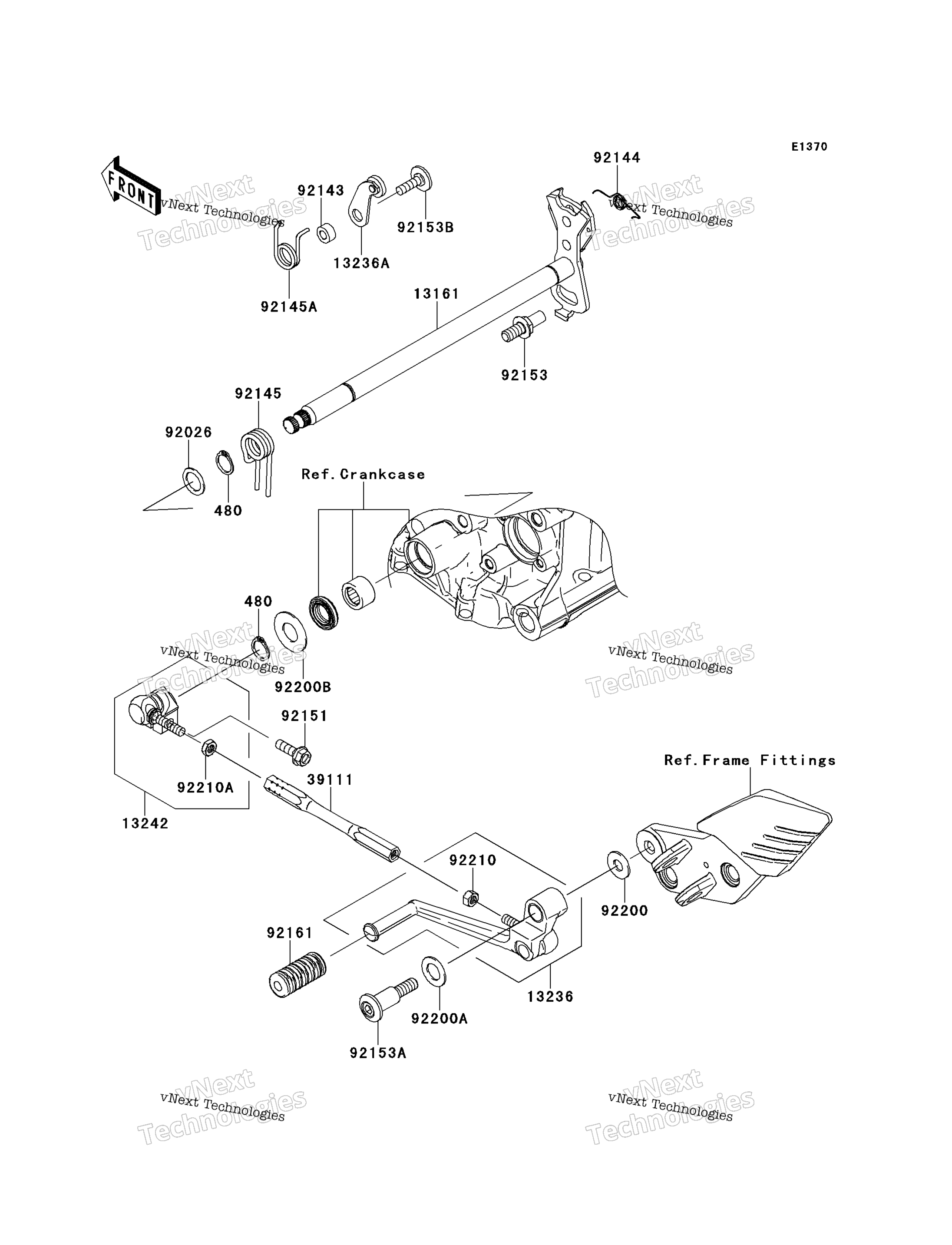 передача Change Mechanism