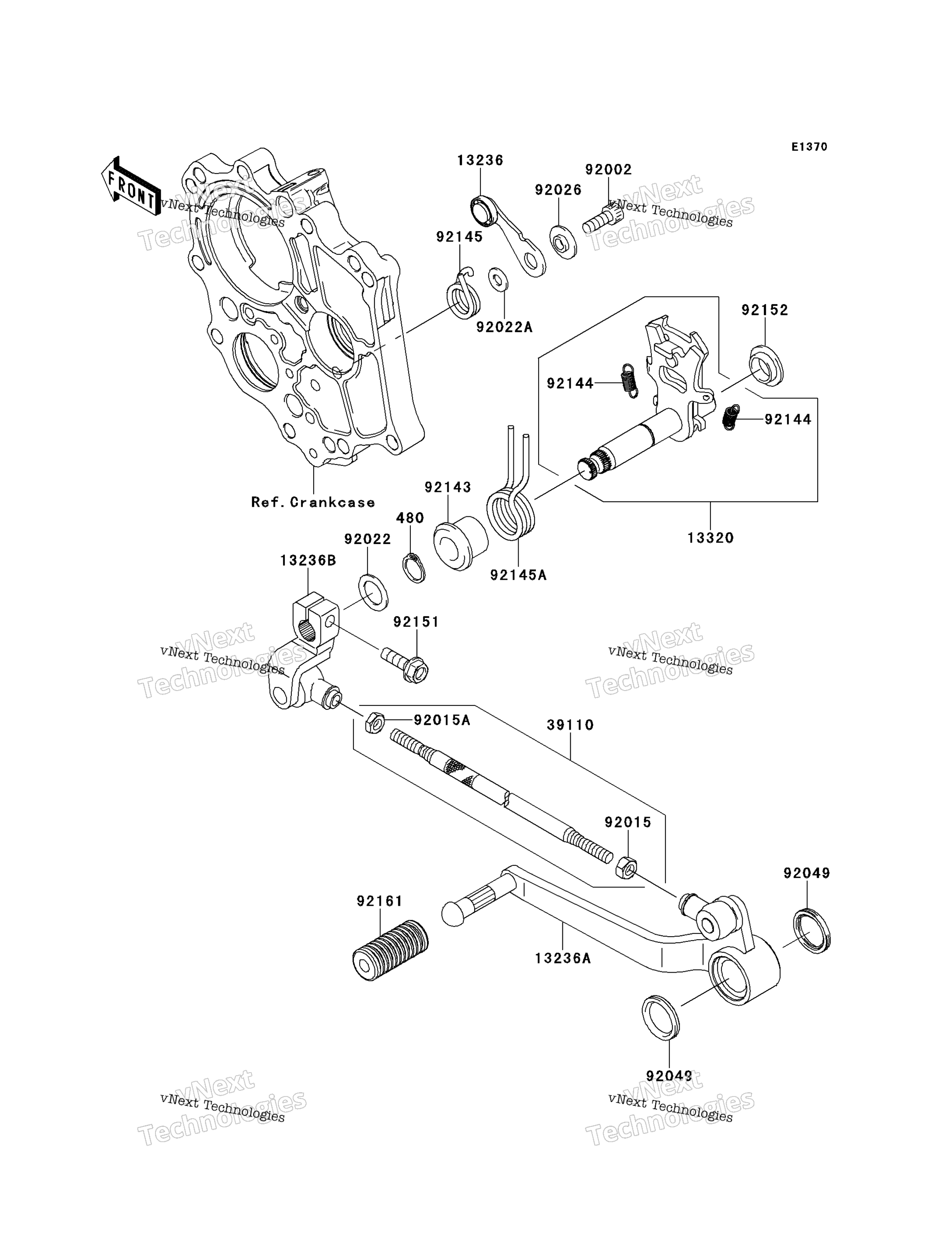передача Change Mechanism