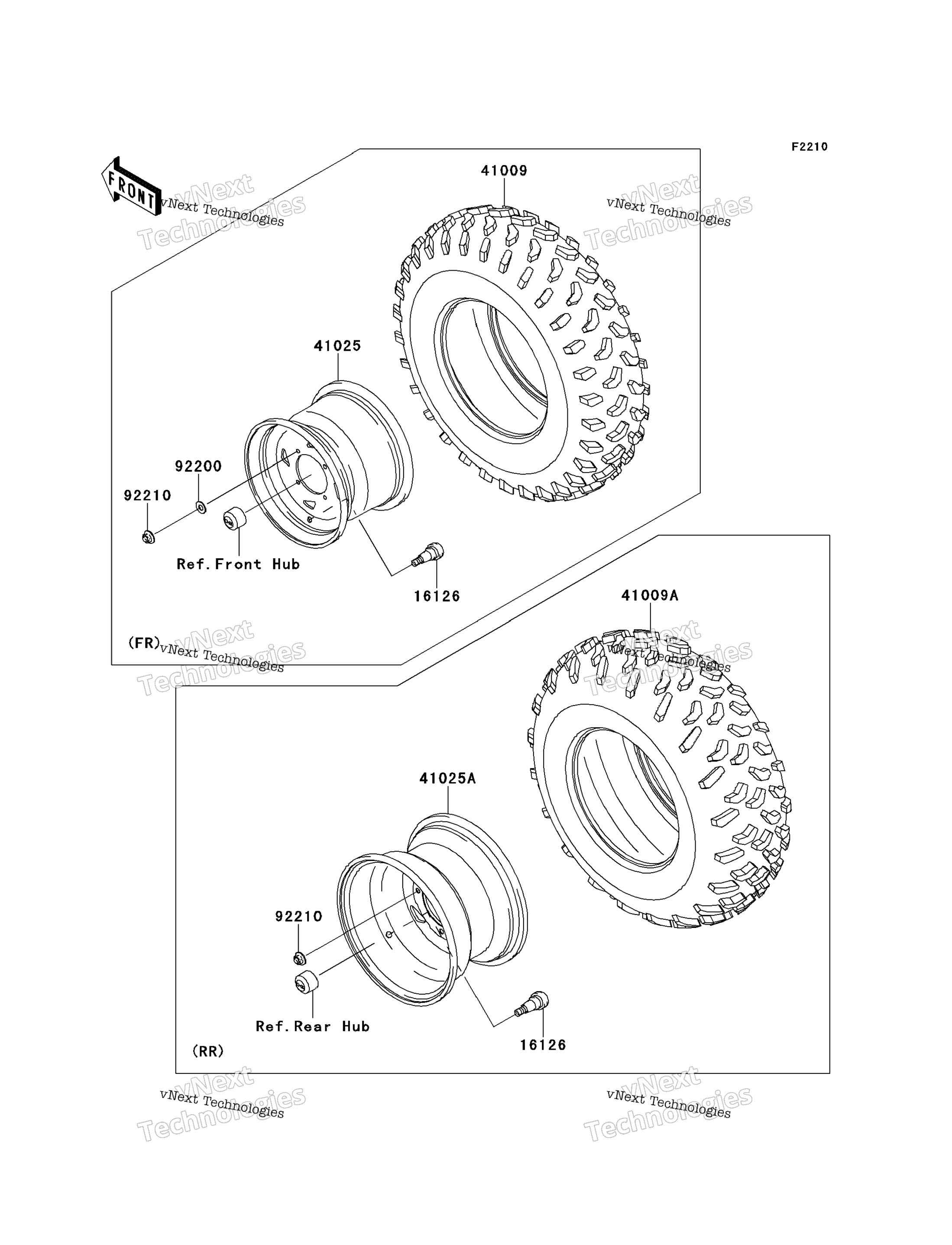 колёса / Tires
