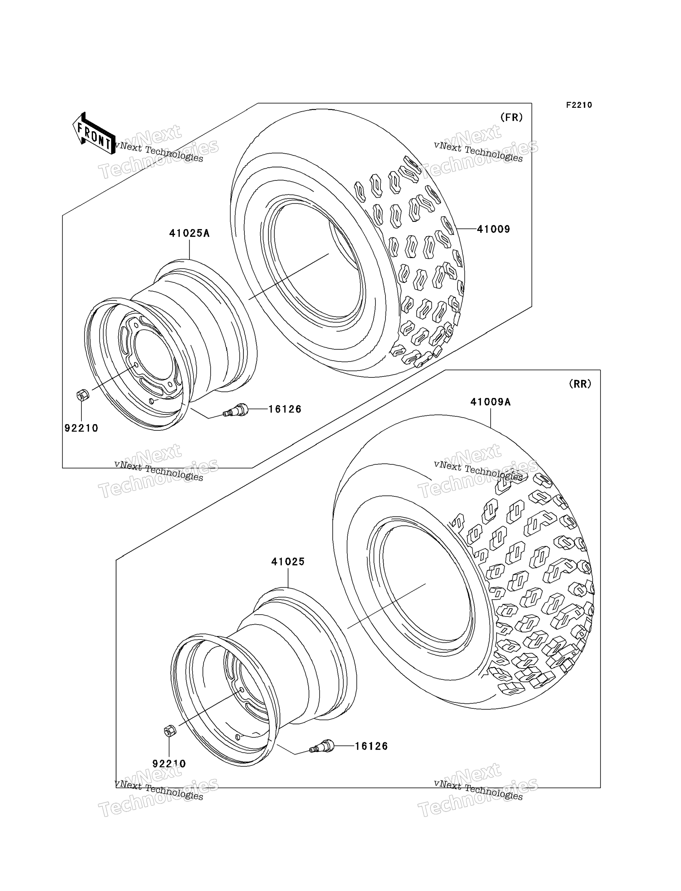 колёса / Tires