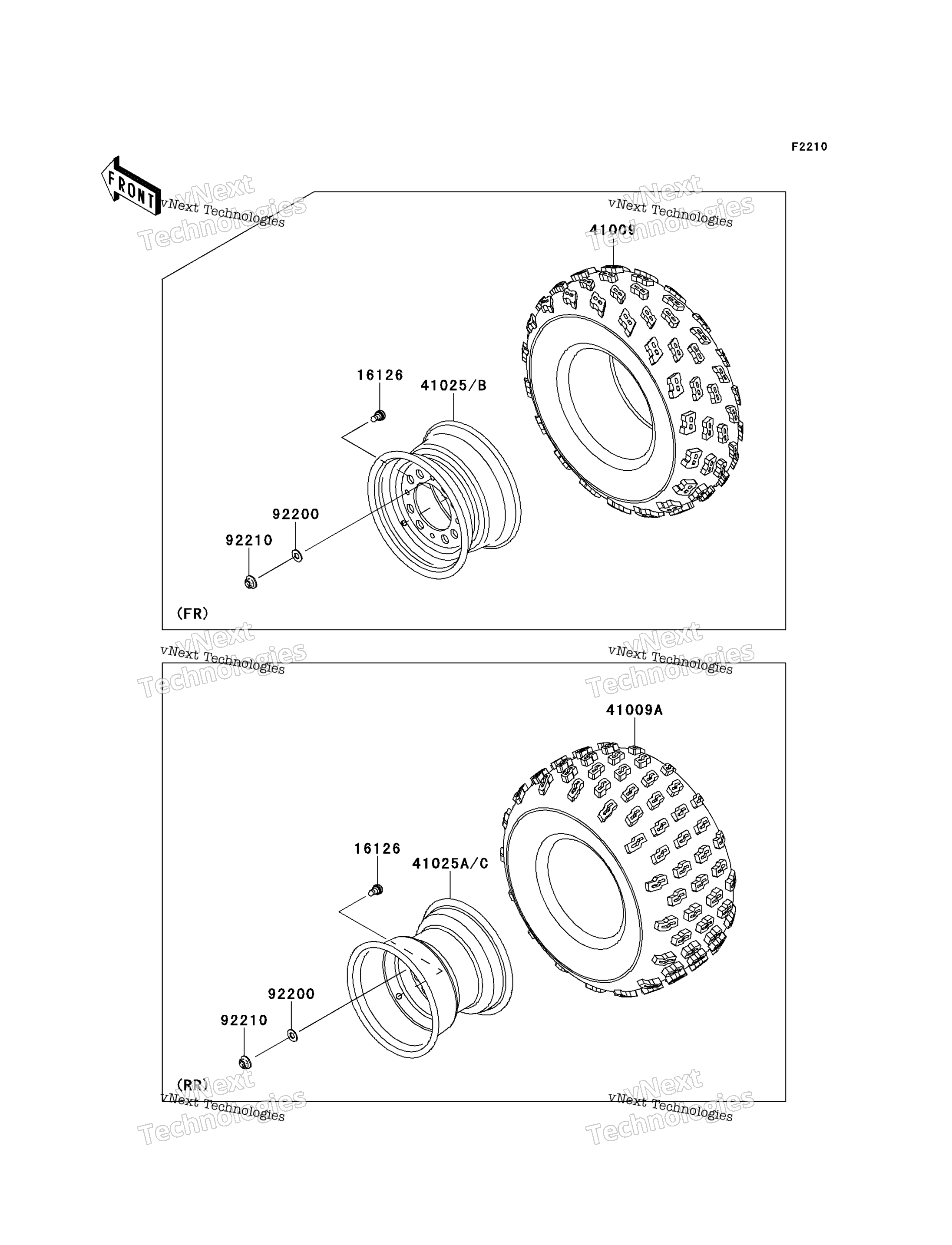 колёса / Tires