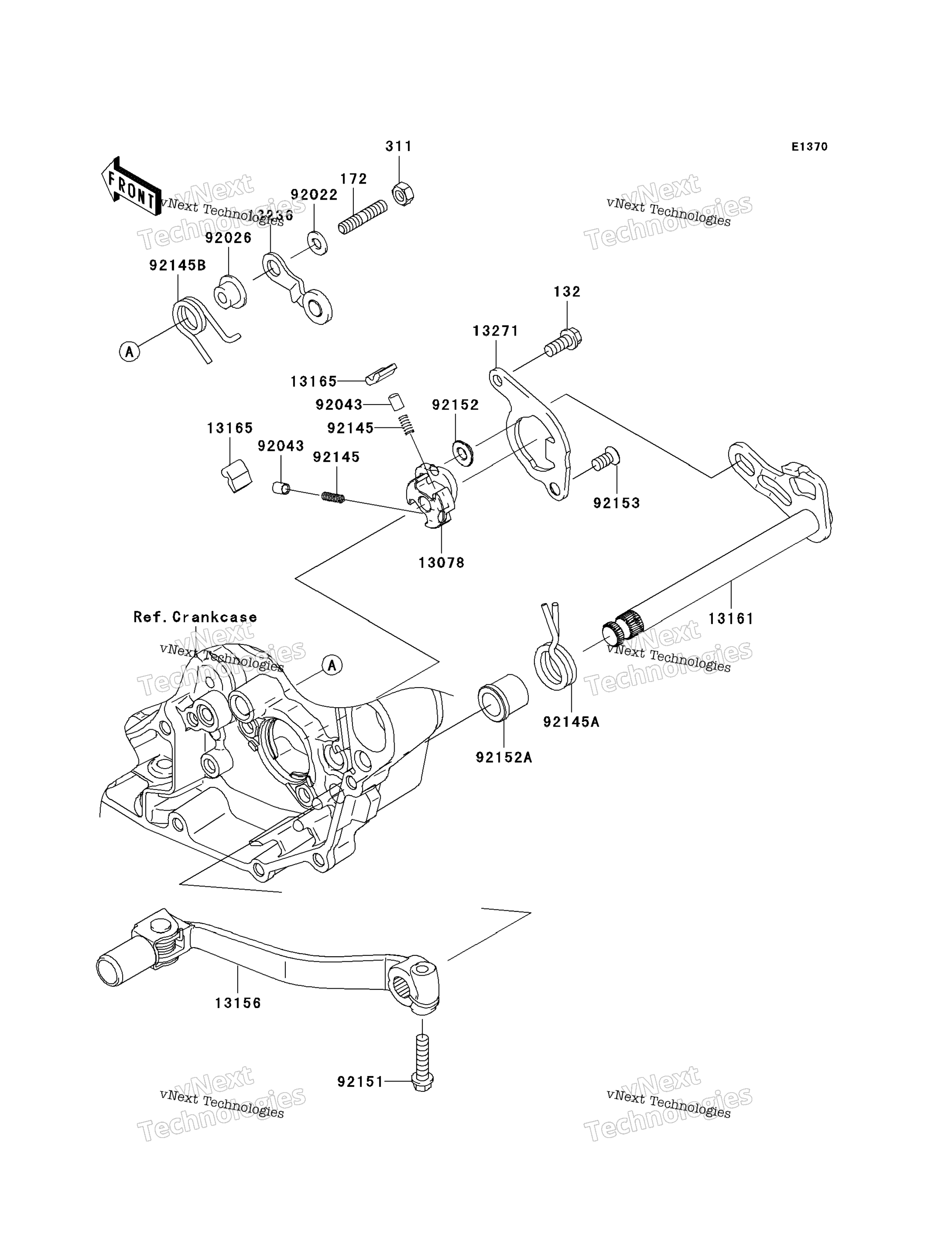 передача Change Mechanism