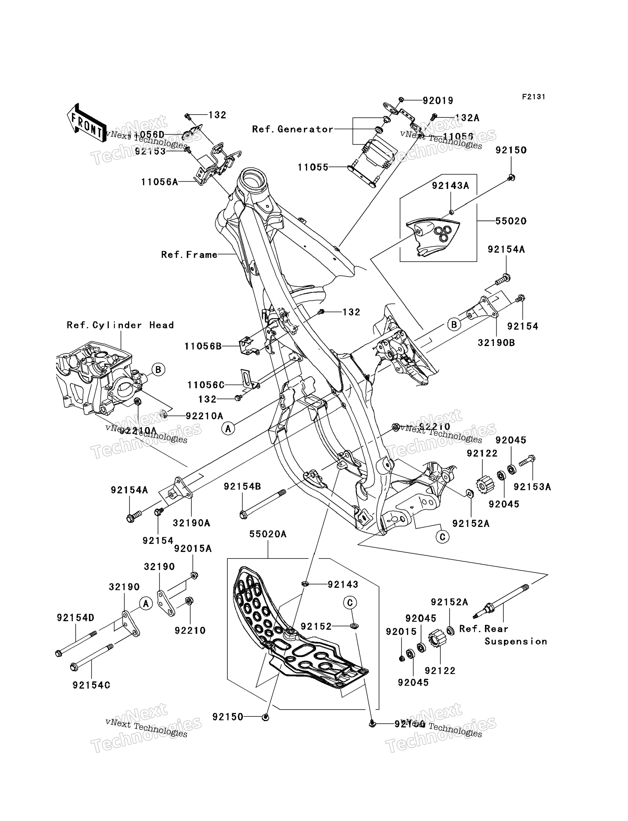 Рама Fittings