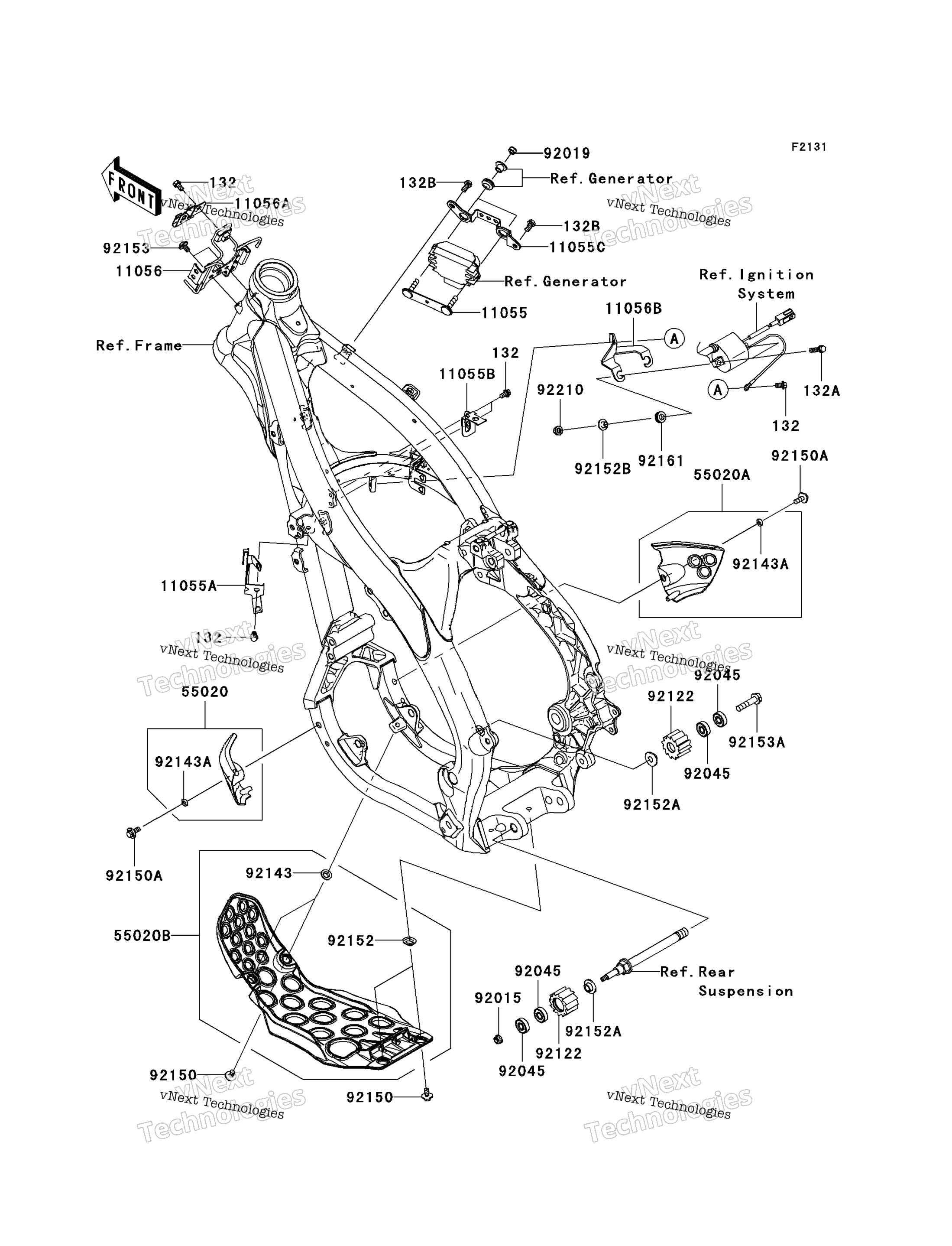 Рама Fittings