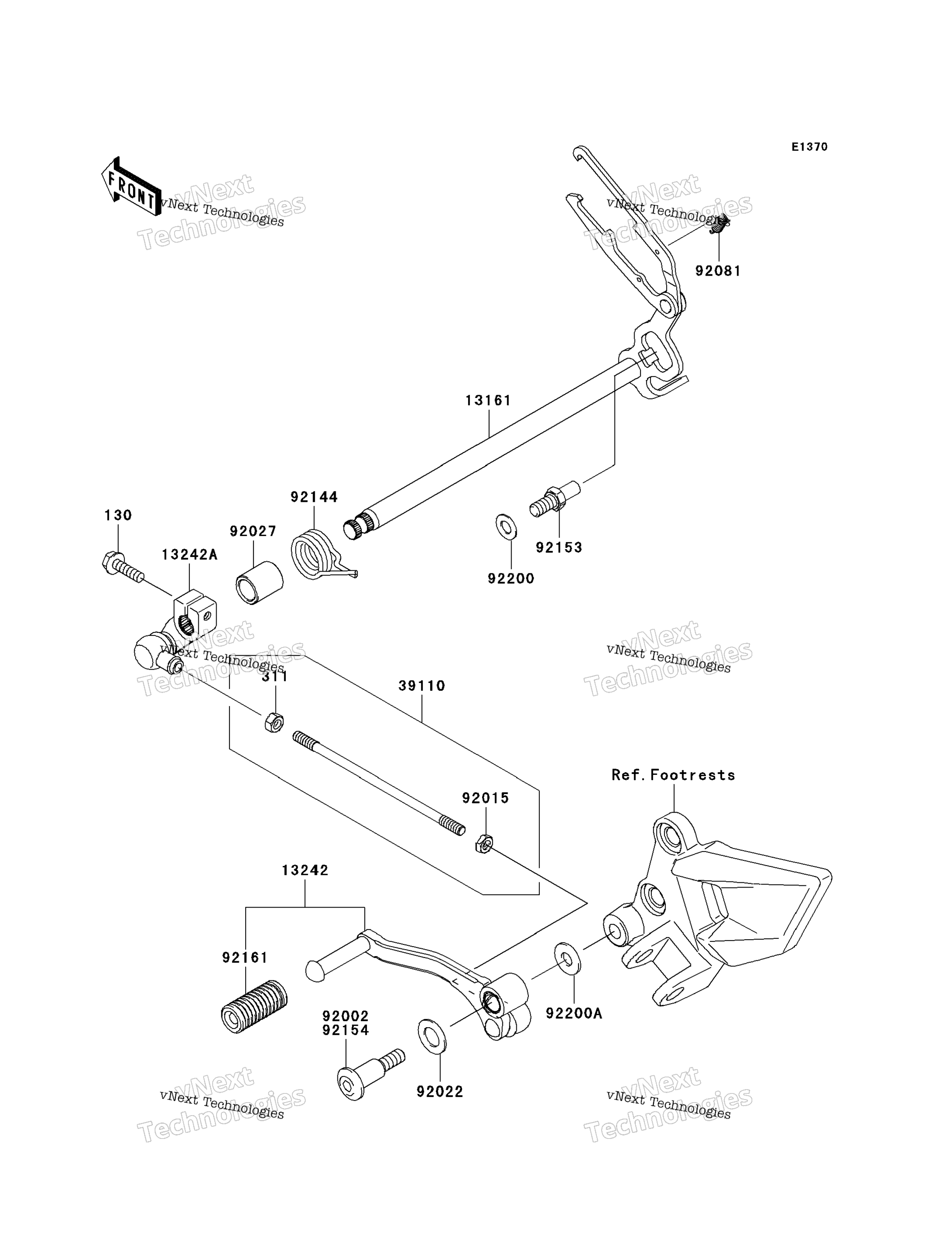 передача Change Mechanism