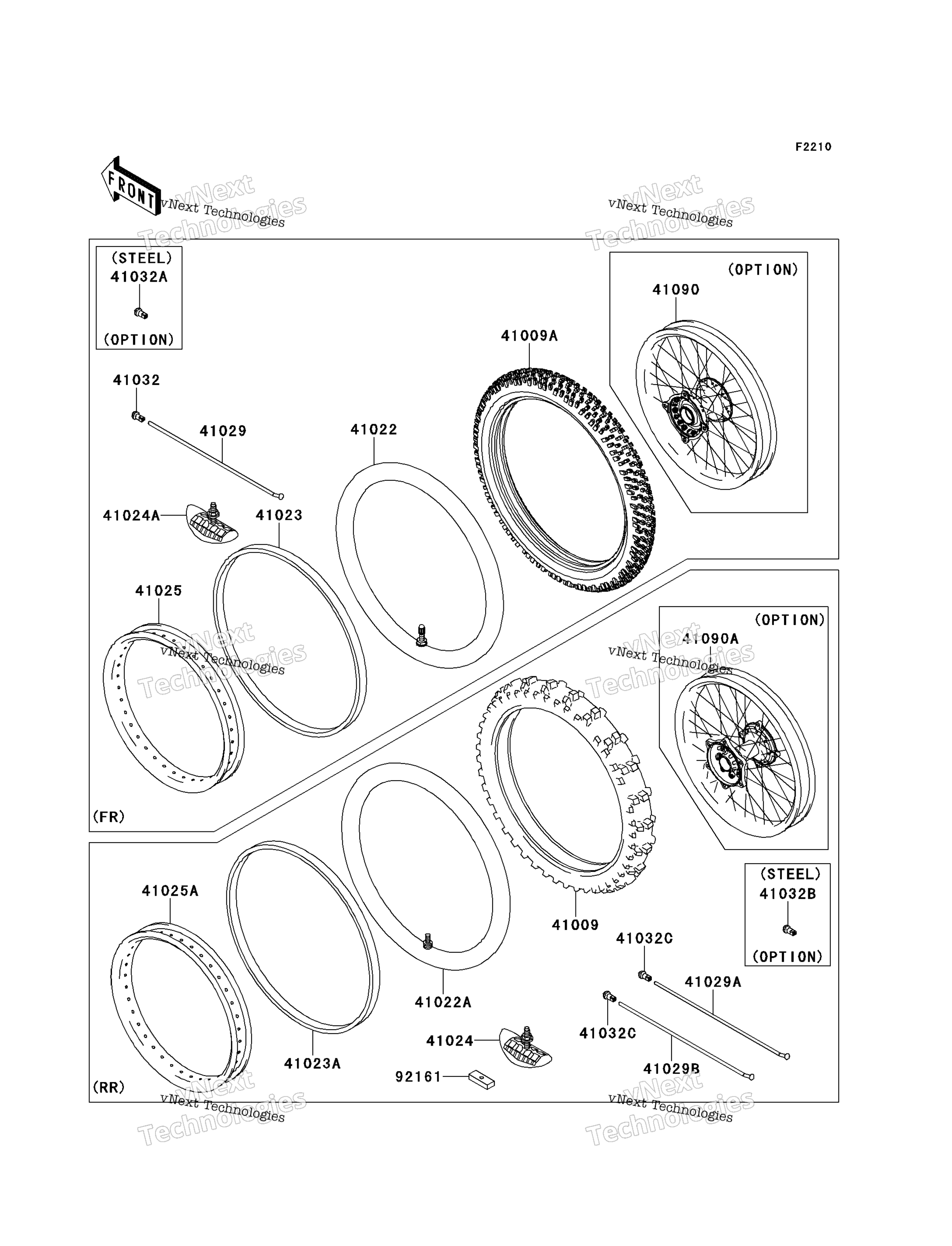 колёса / Tires