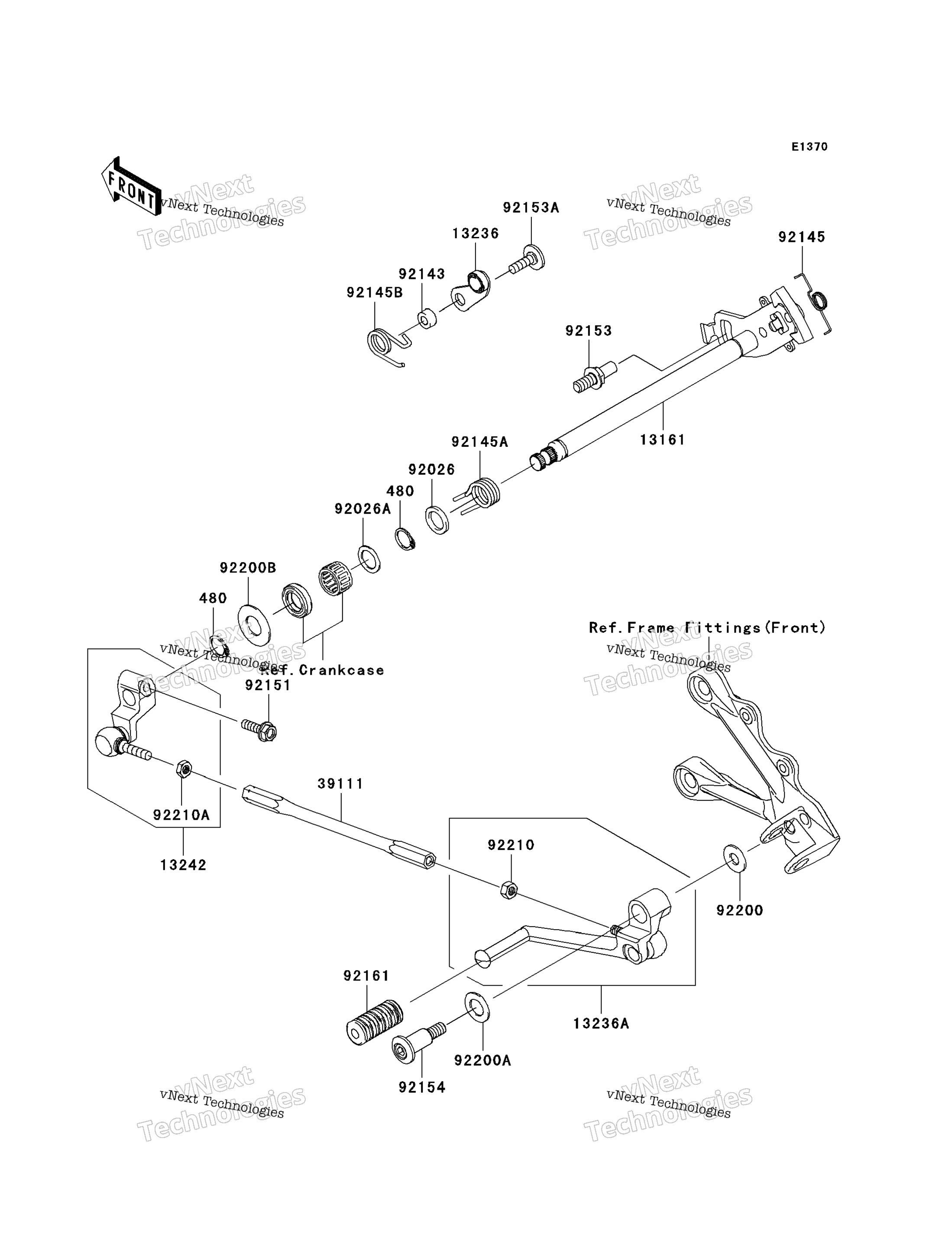 передача Change Mechanism