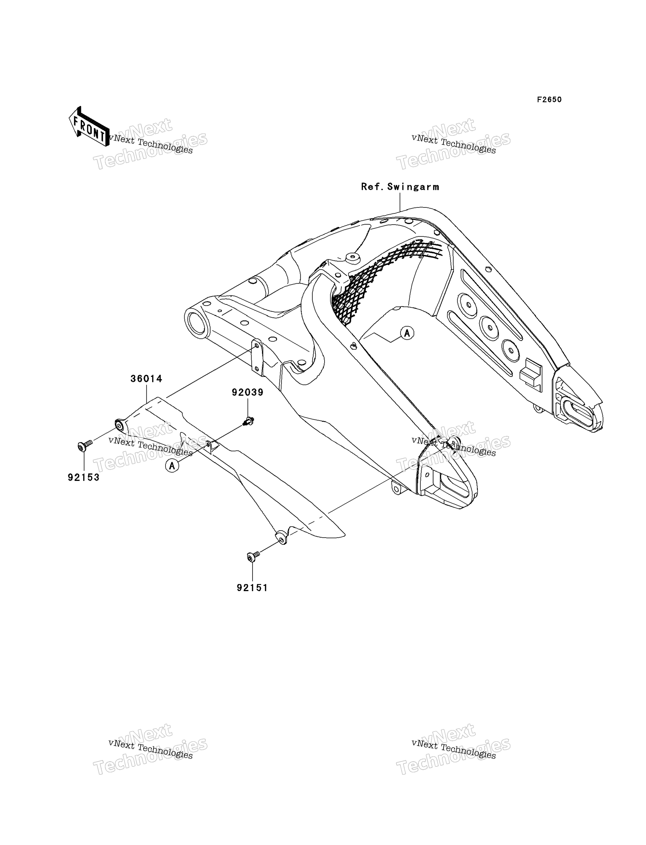цепь крышка