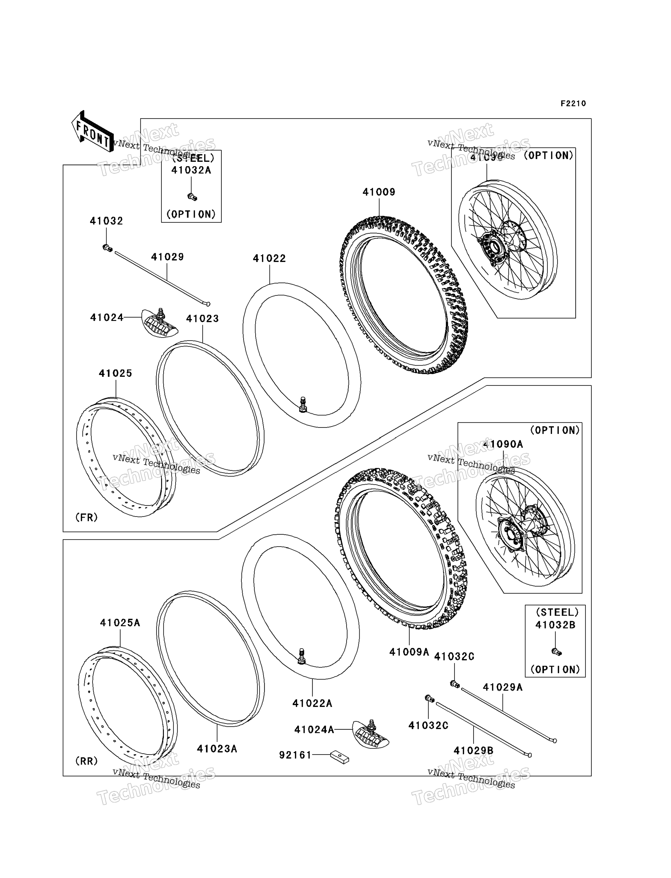 колёса / Tires