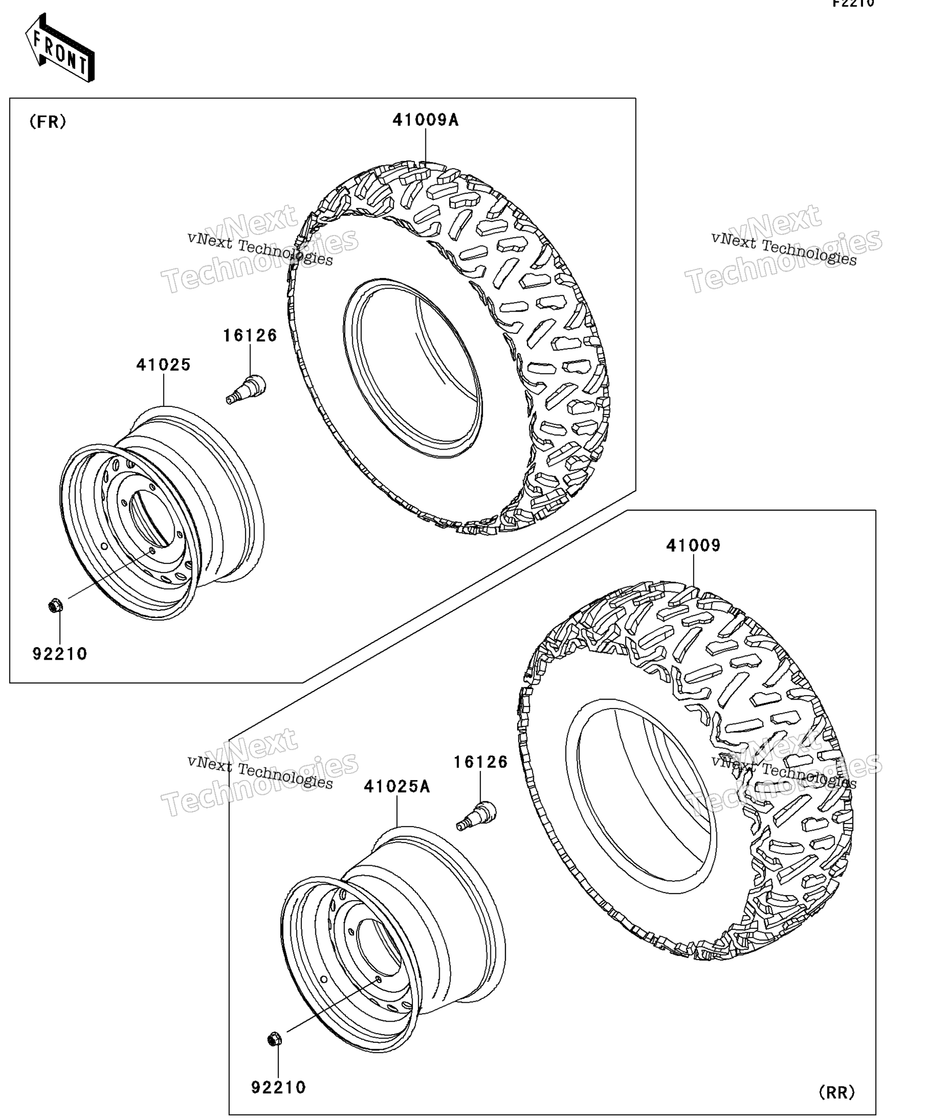 колёса / Tires