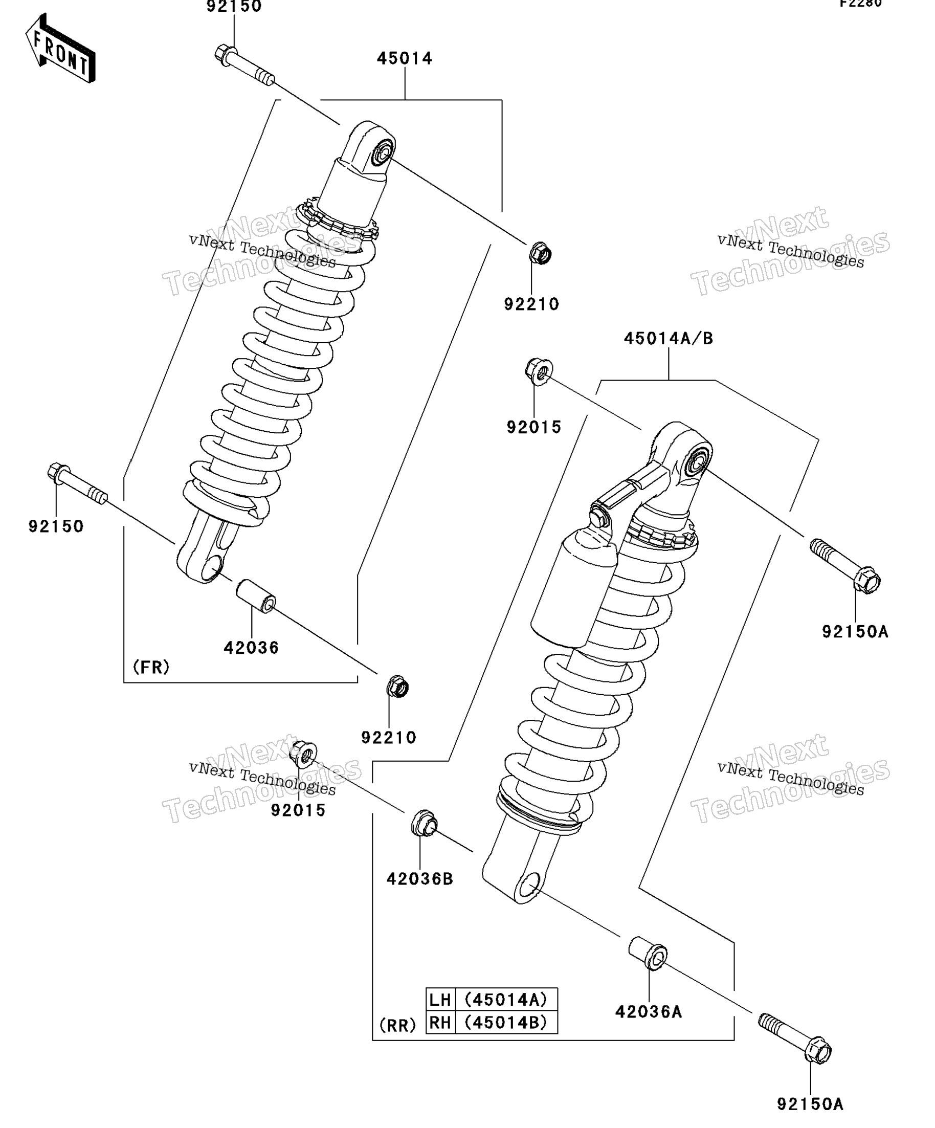 Амортизатор Absorber(S)