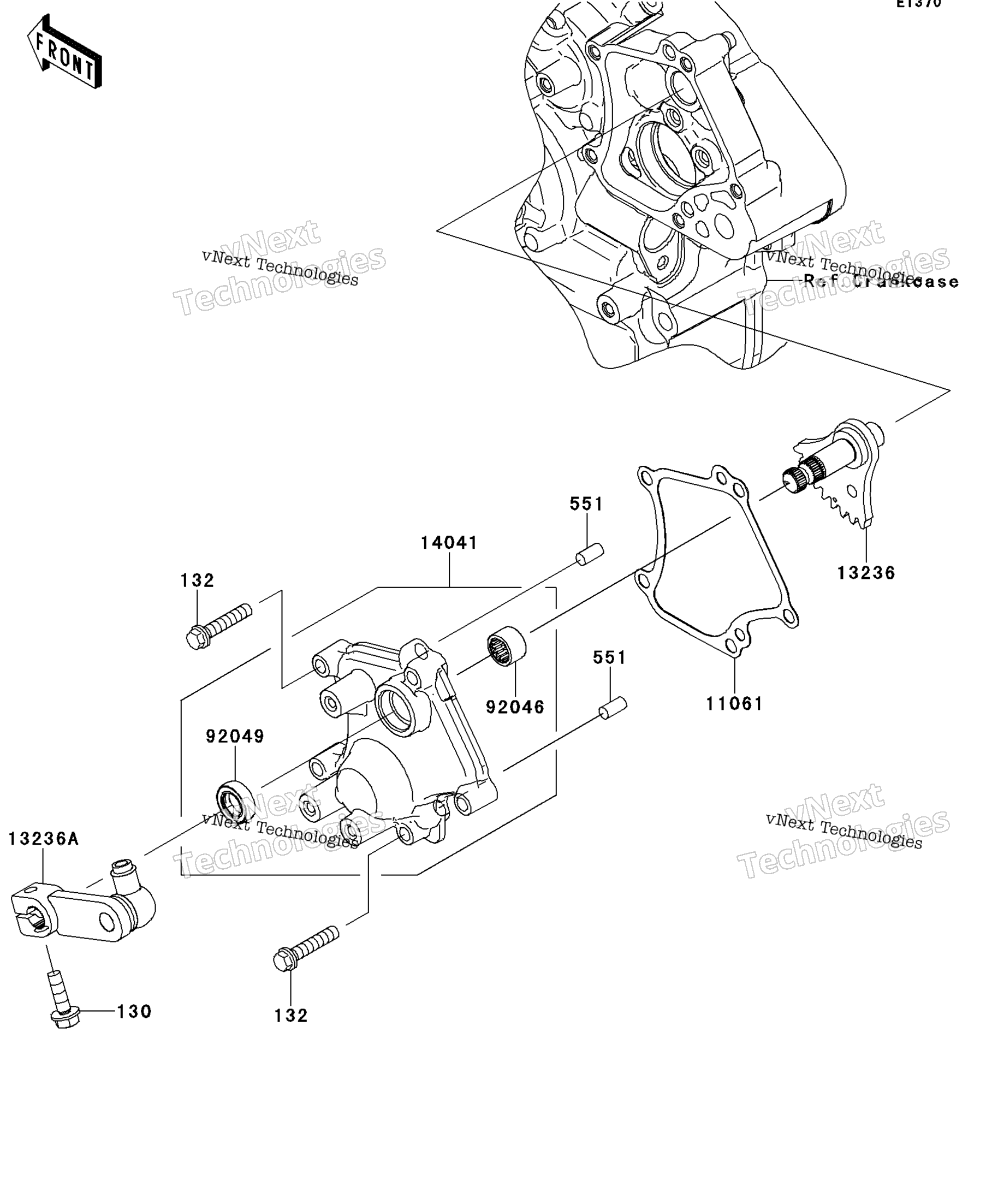 передача Change Mechanism