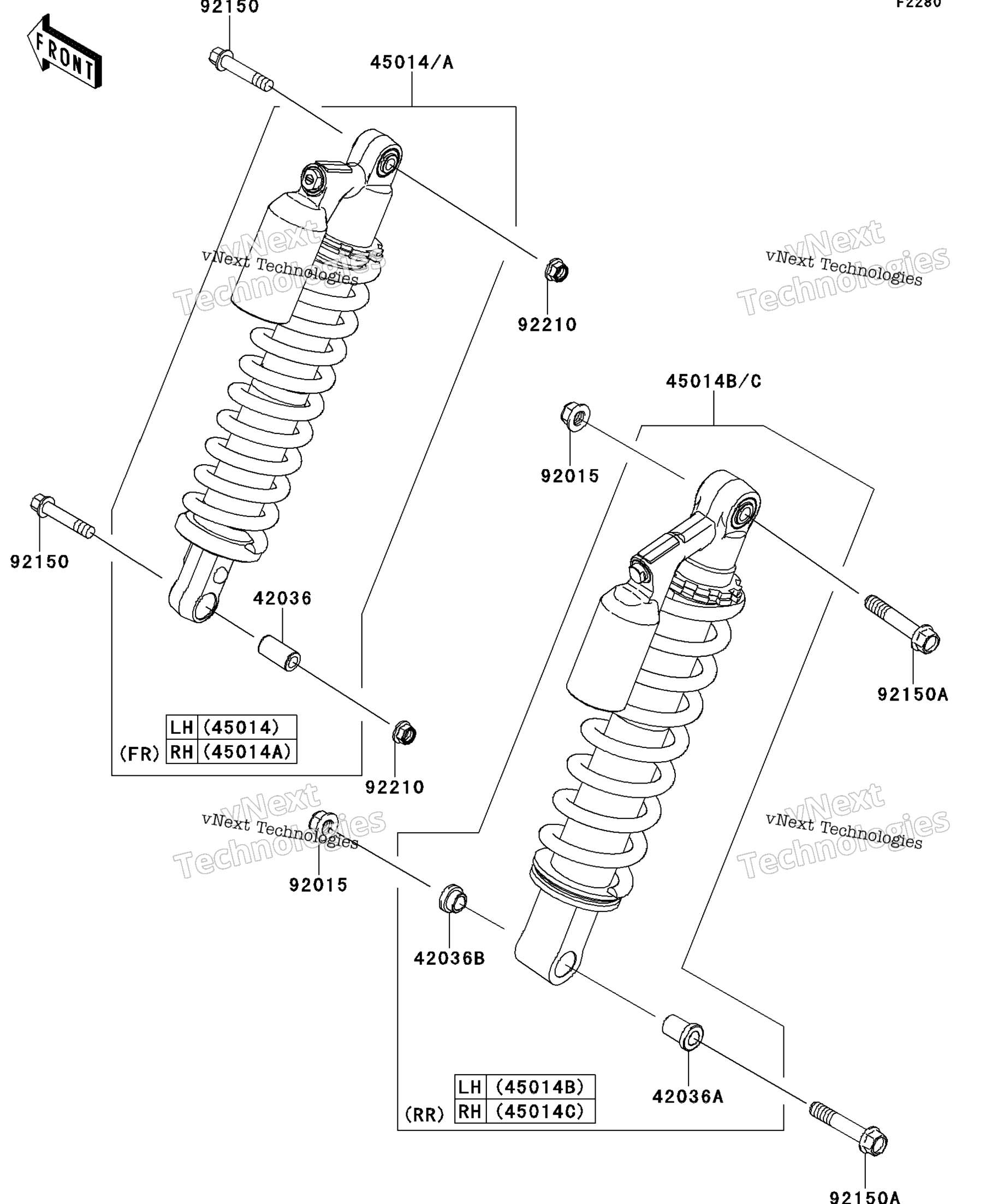 Амортизатор Absorber(S)