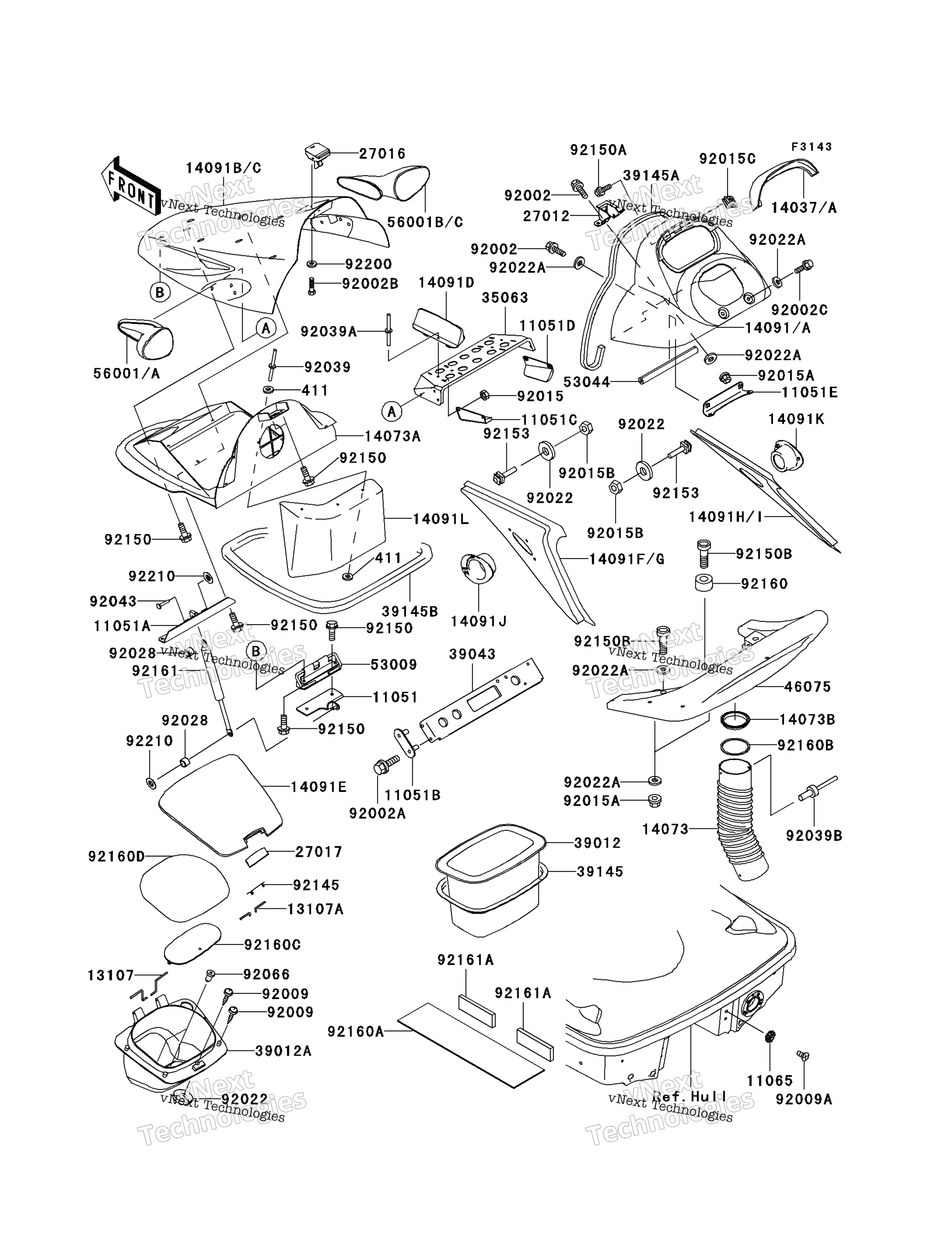 Корпус Fittings