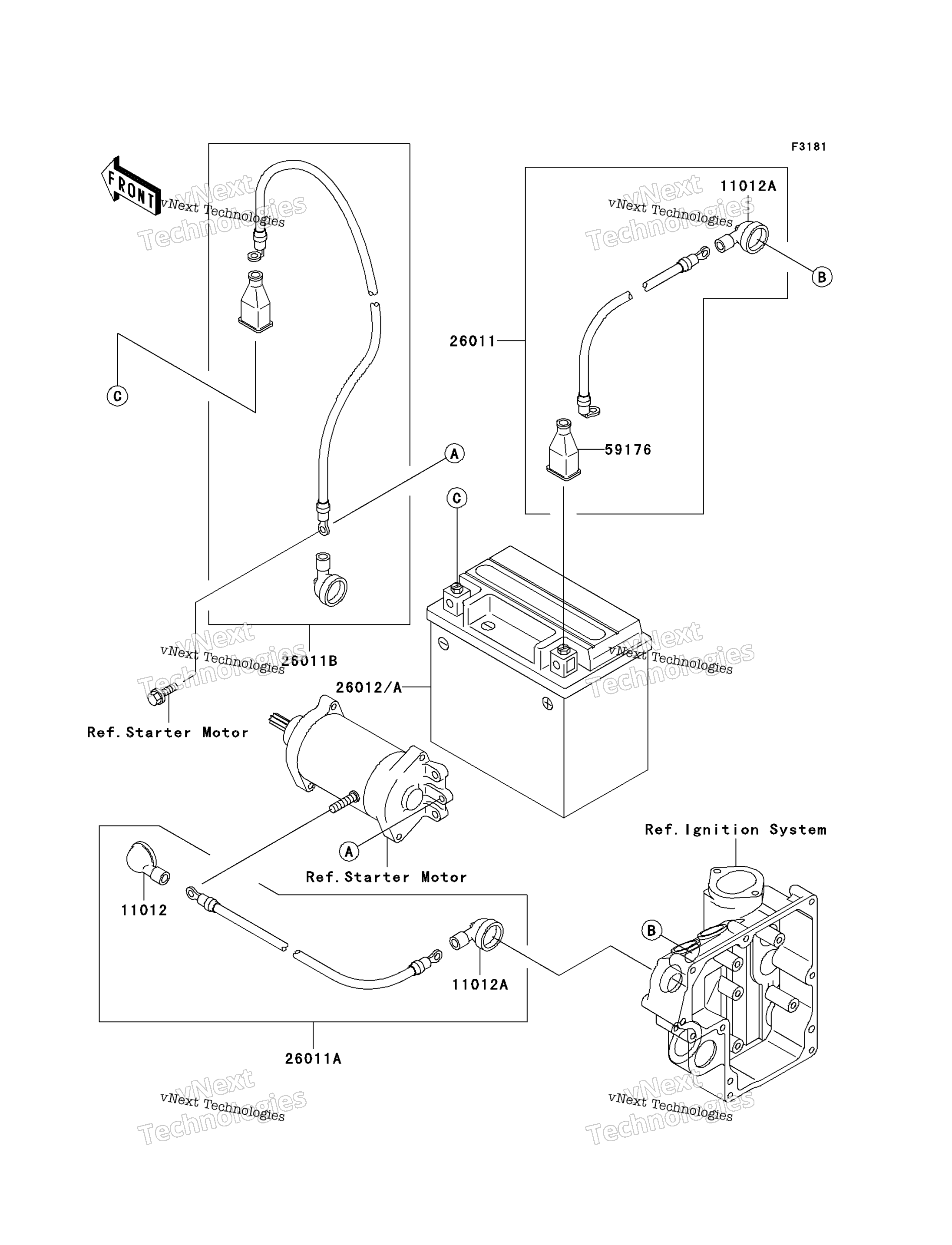 Электрооборудование Equipment