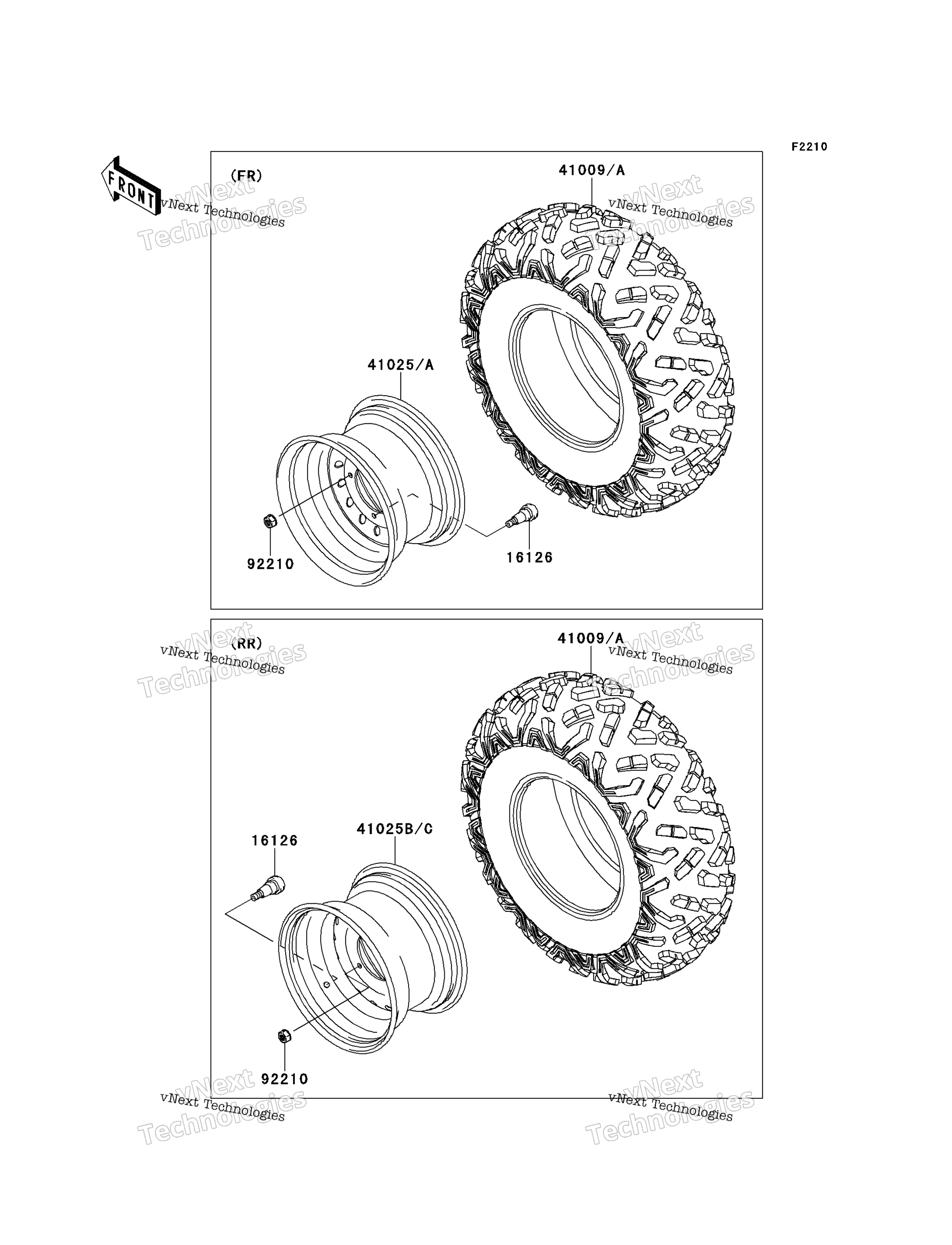 колёса / Tires