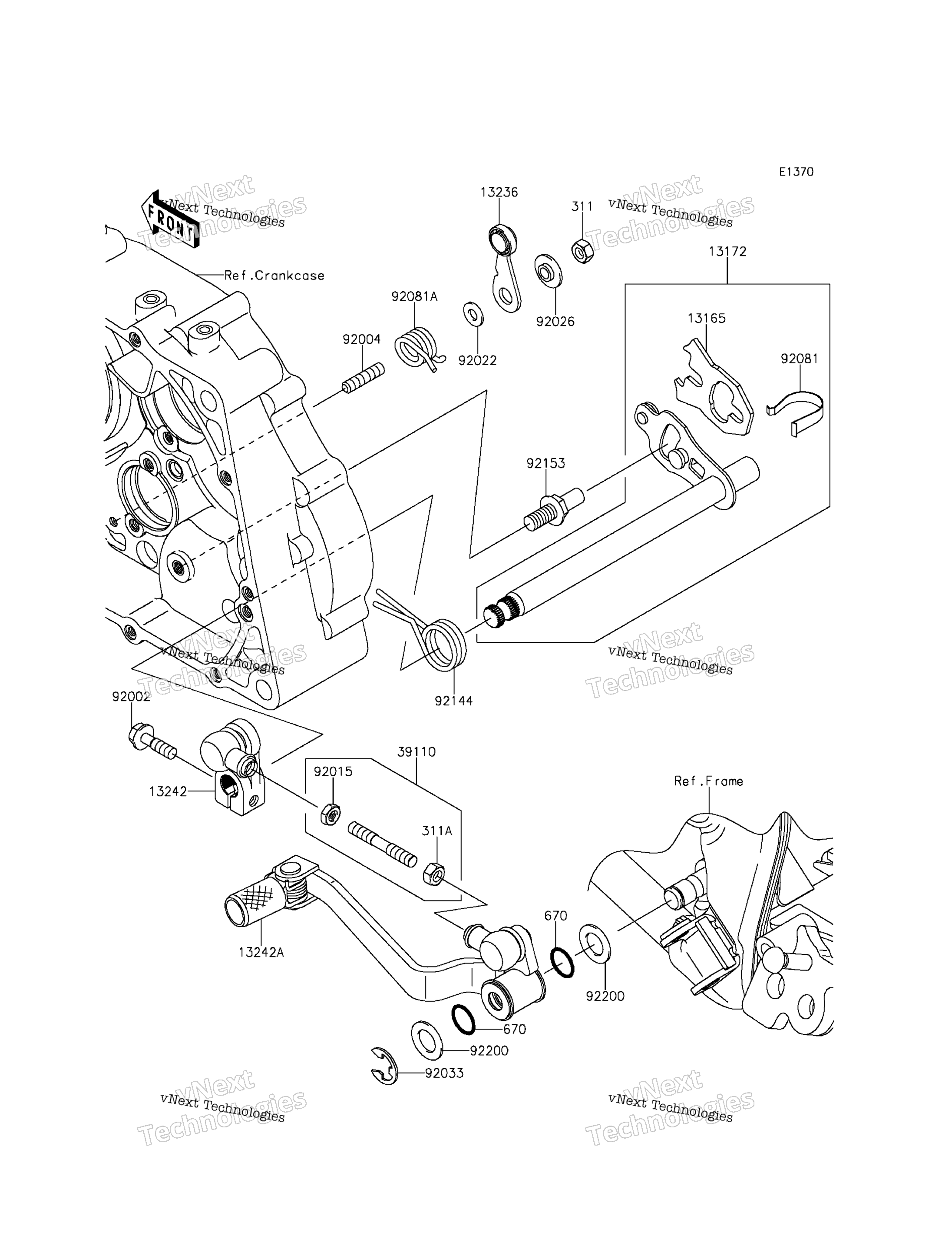 передача Change Mechanism