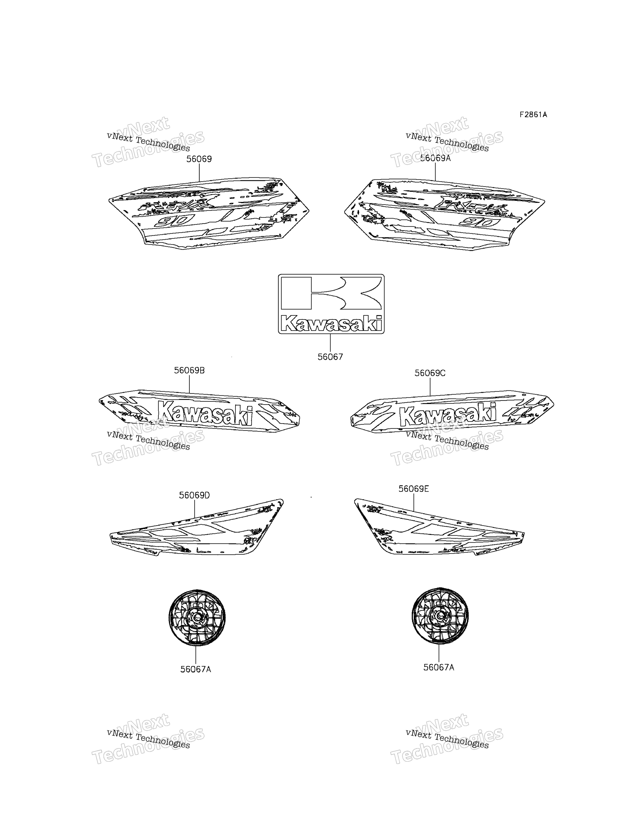 Наклейки (Adf)