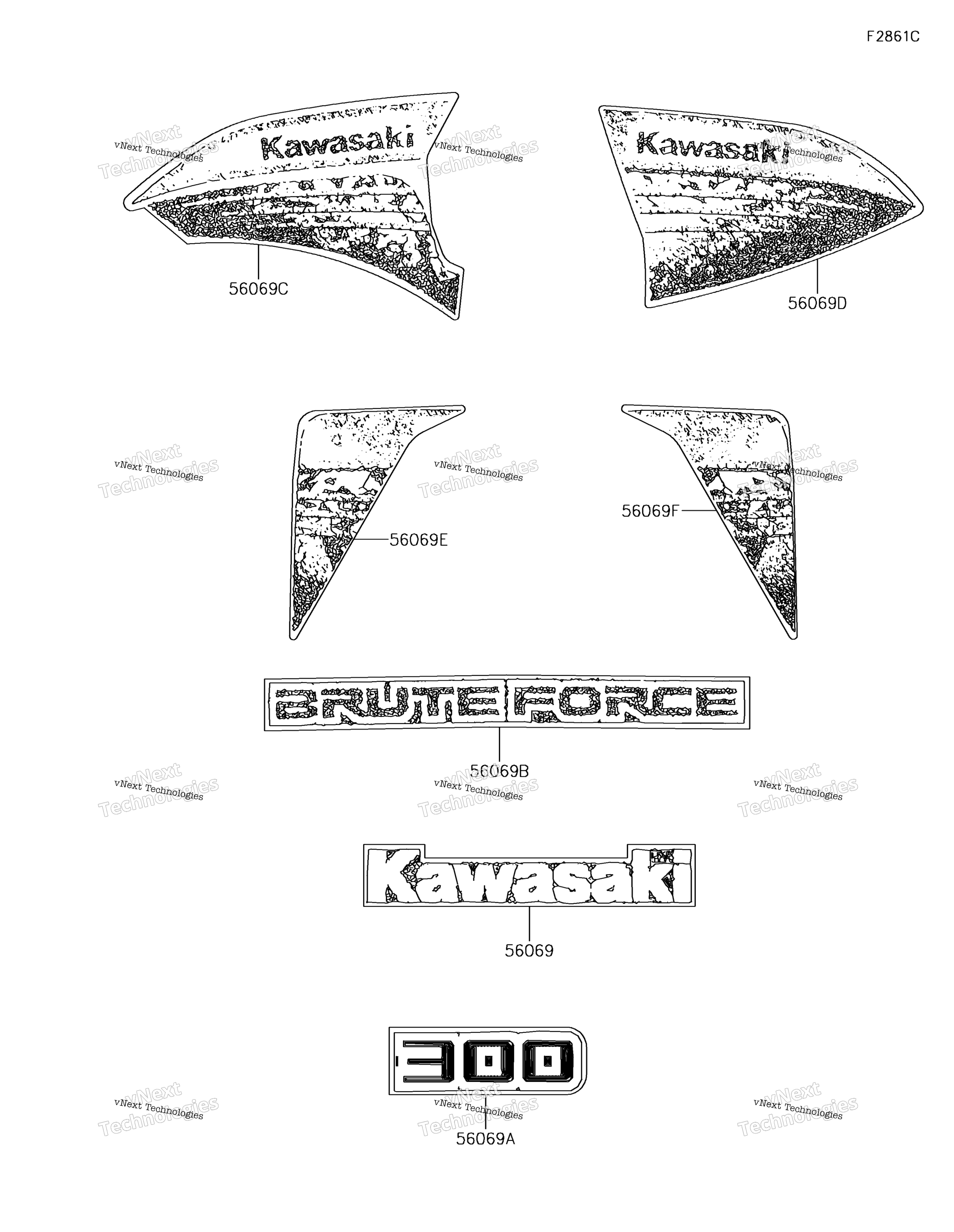 Decals(Black)(Cdf)(Us