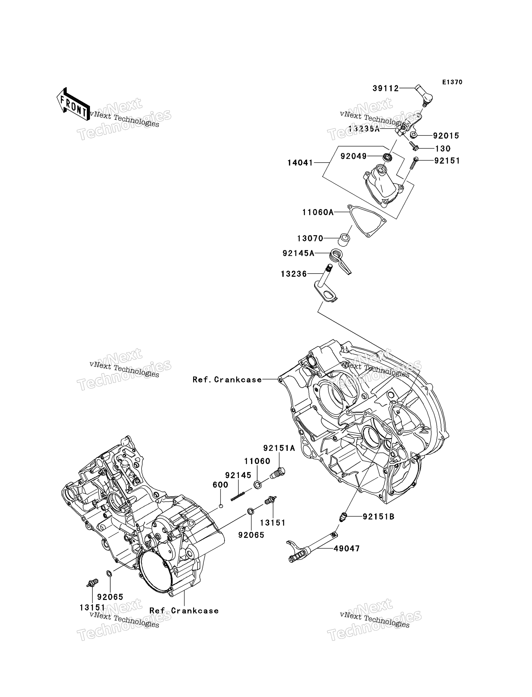 передача Change Mechanism