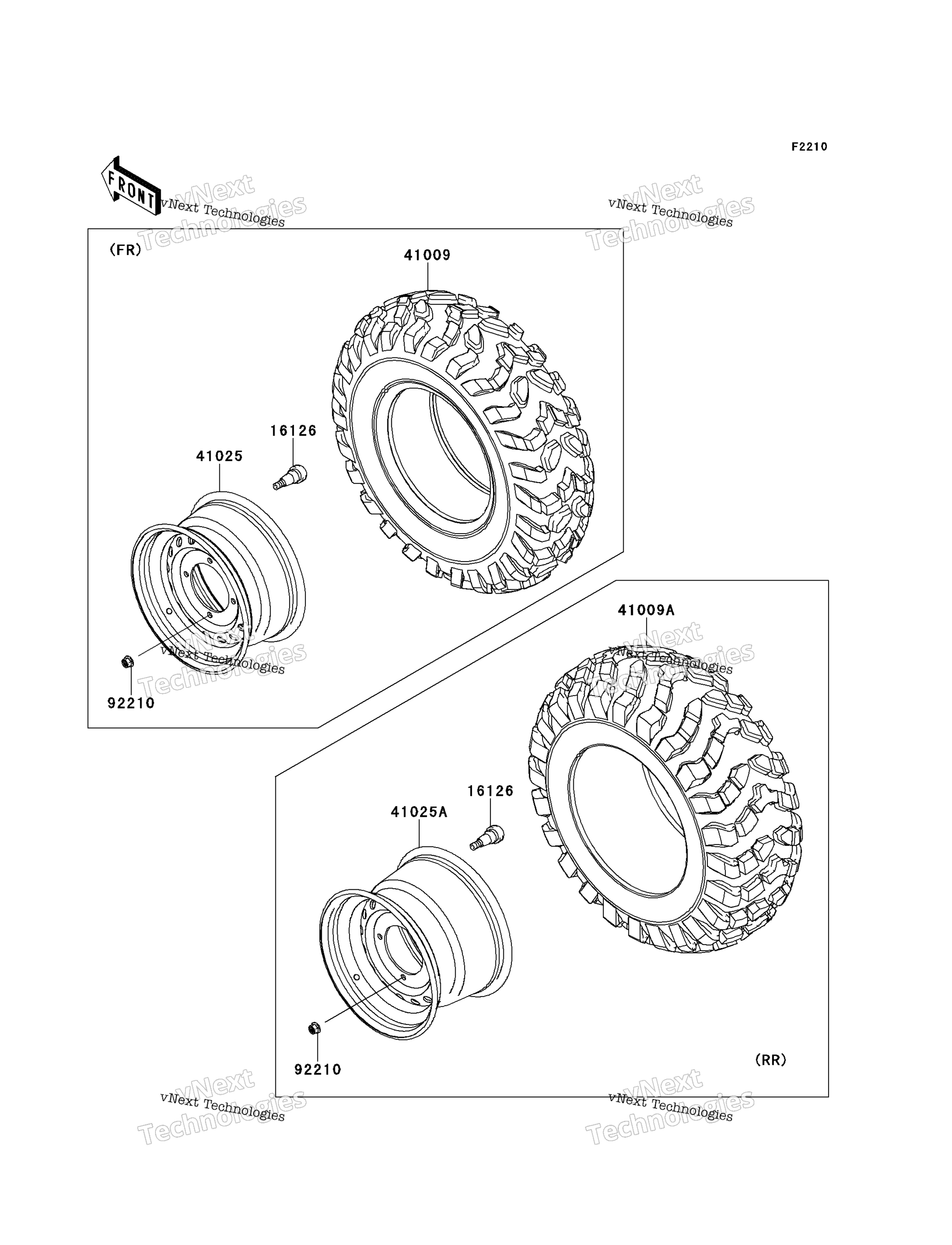 колёса / Tires