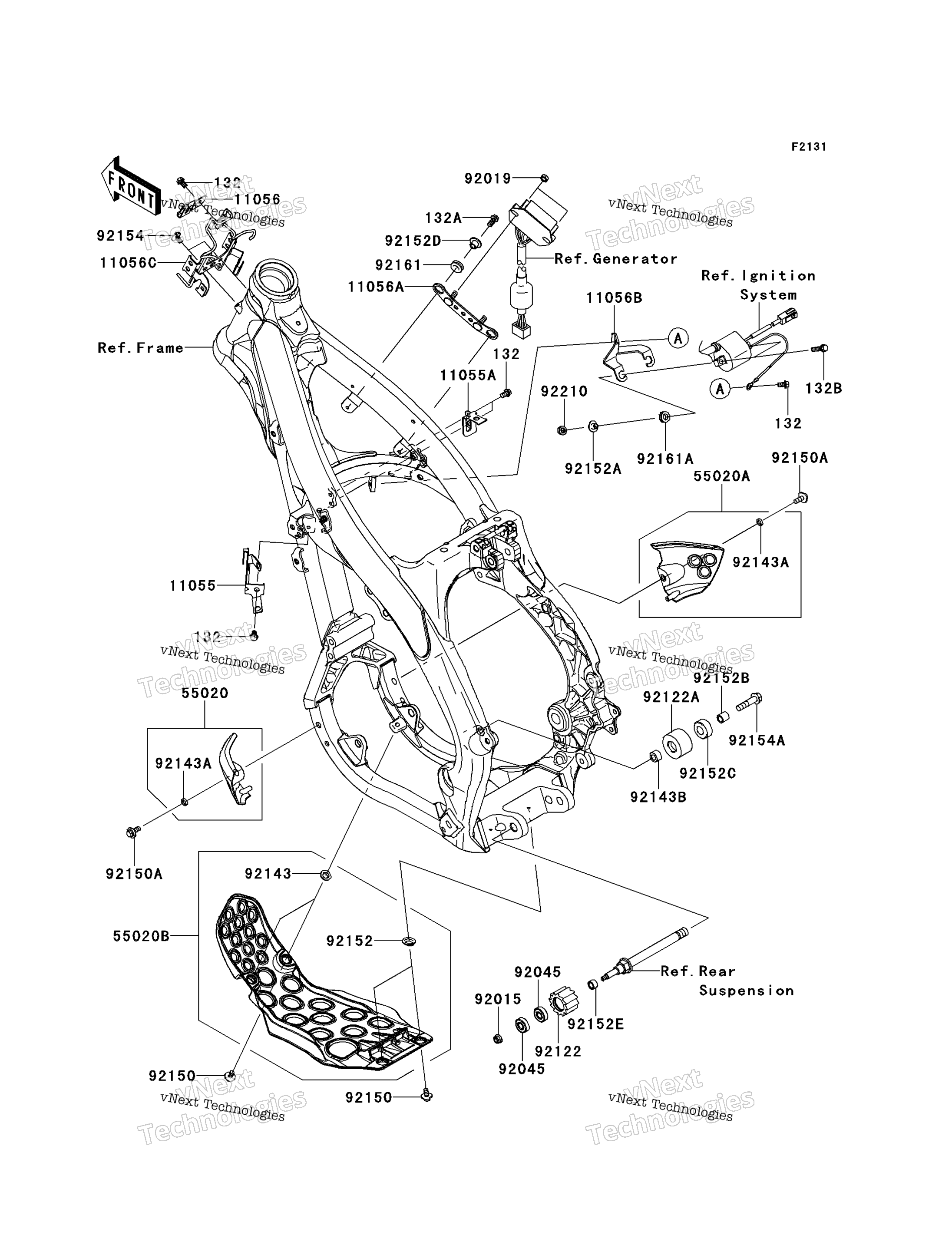 Рама Fittings