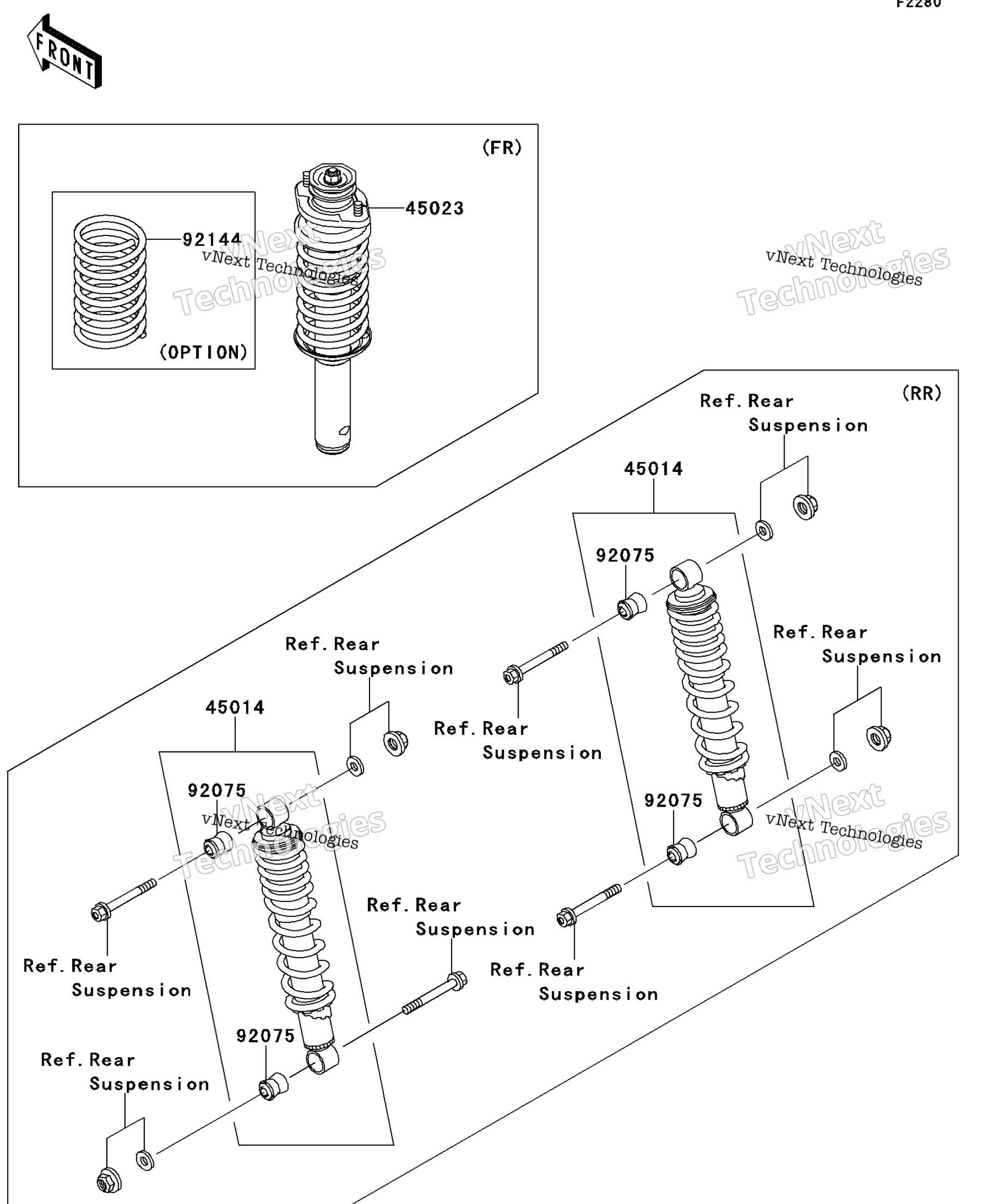Амортизатор Absorber(S)